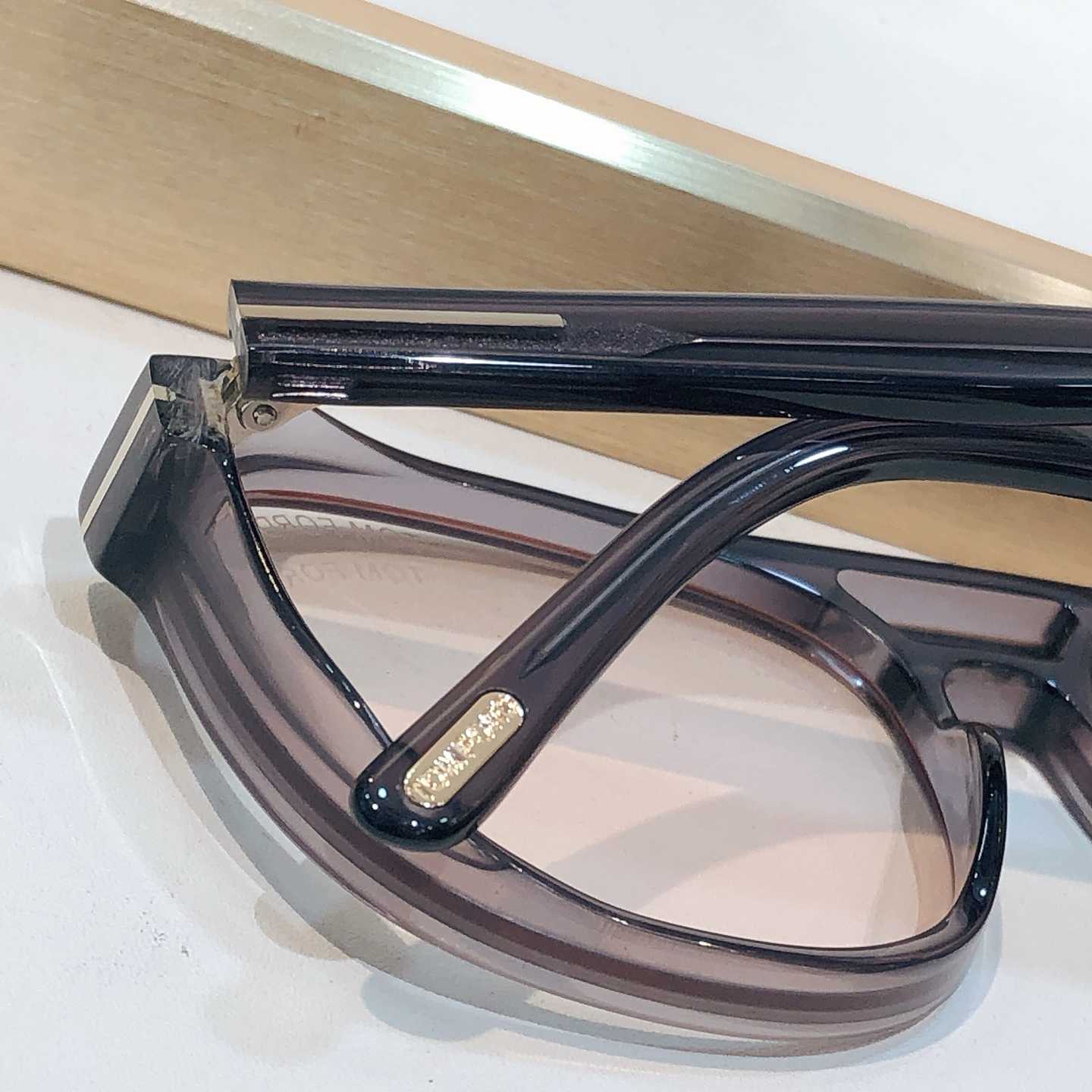 Tom Ford Resco 1022 Sunglasses - DopestKickz