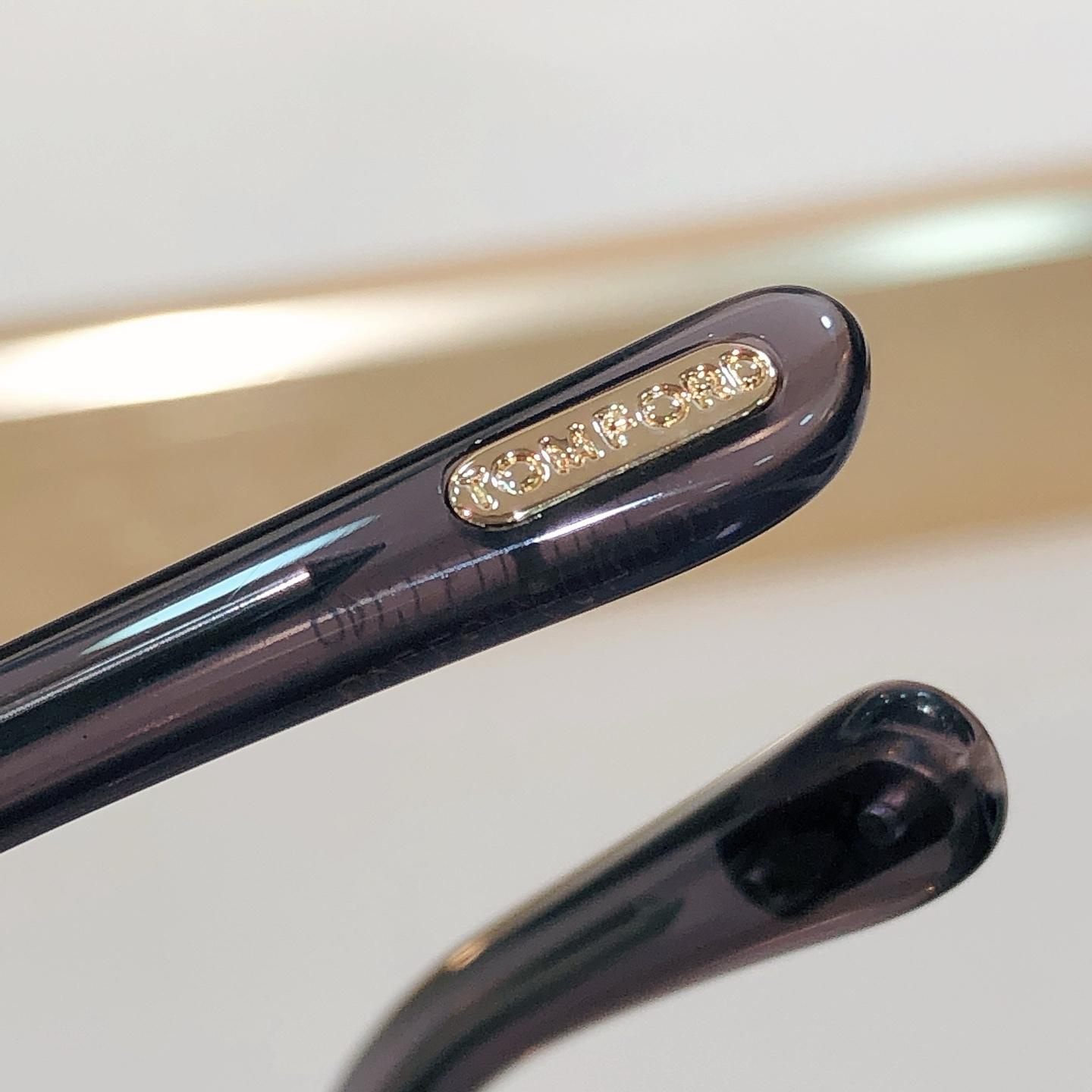 Tom Ford Resco 1022 Sunglasses - DopestKickz