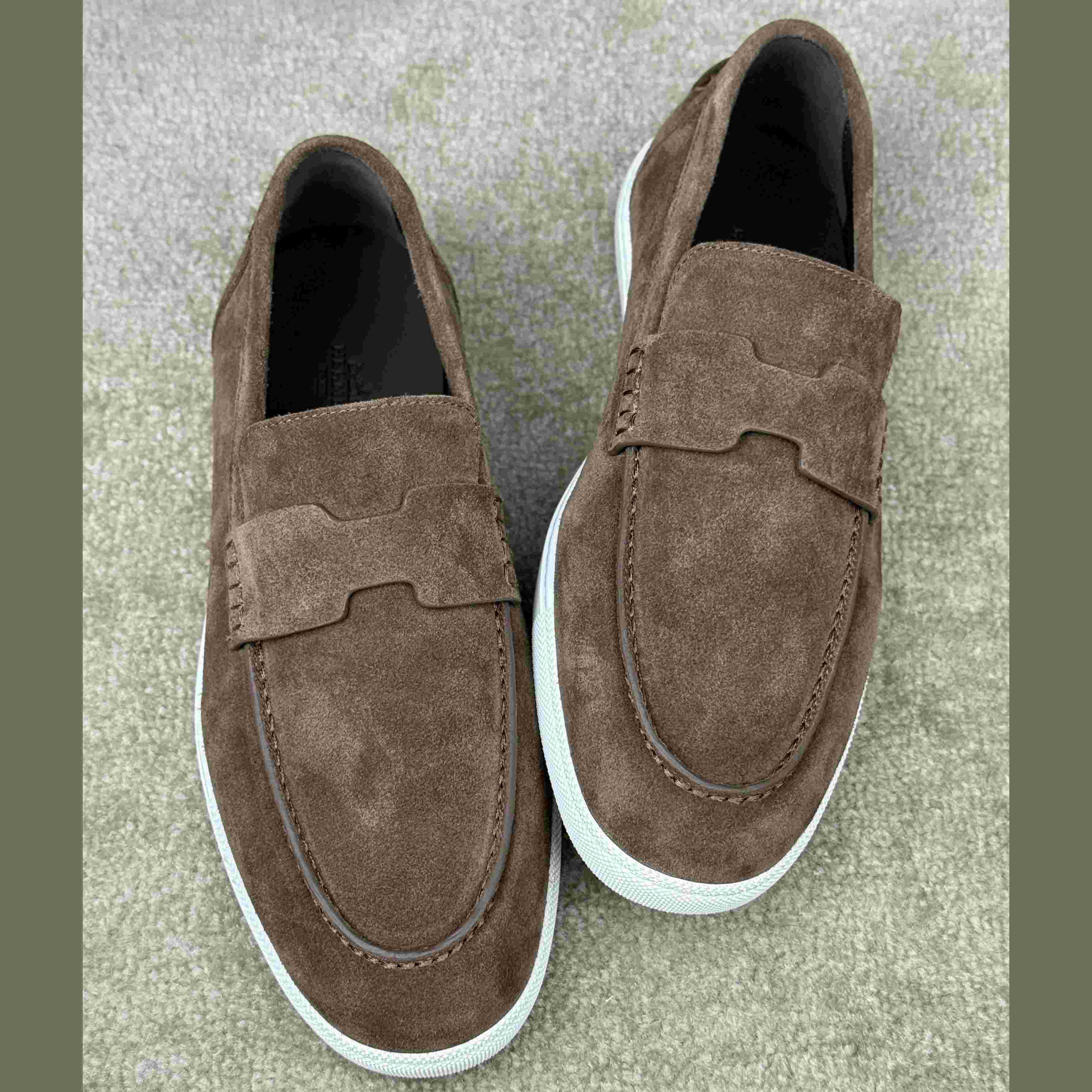 Hermes Job Loafer - DopestKickz