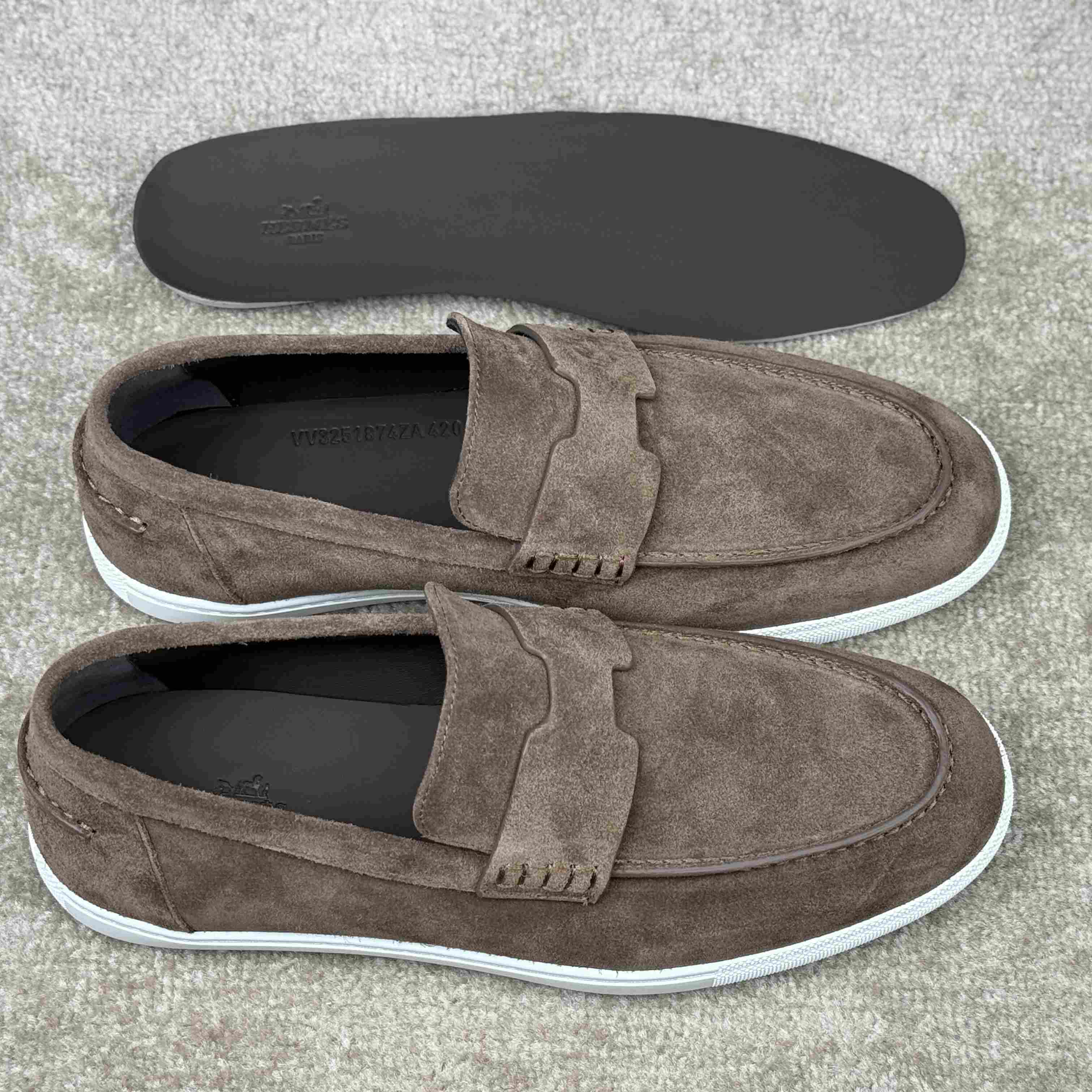 Hermes Job Loafer - DopestKickz