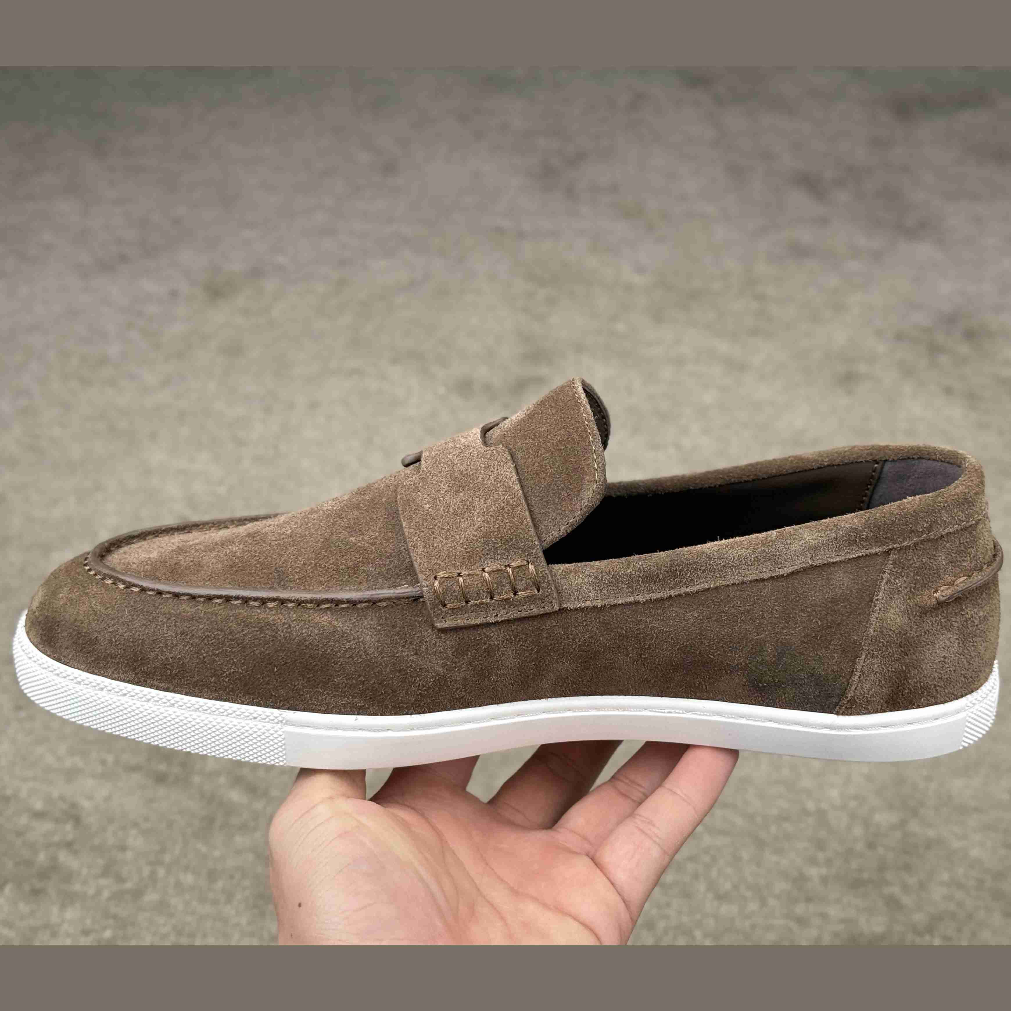 Hermes Job Loafer - DopestKickz