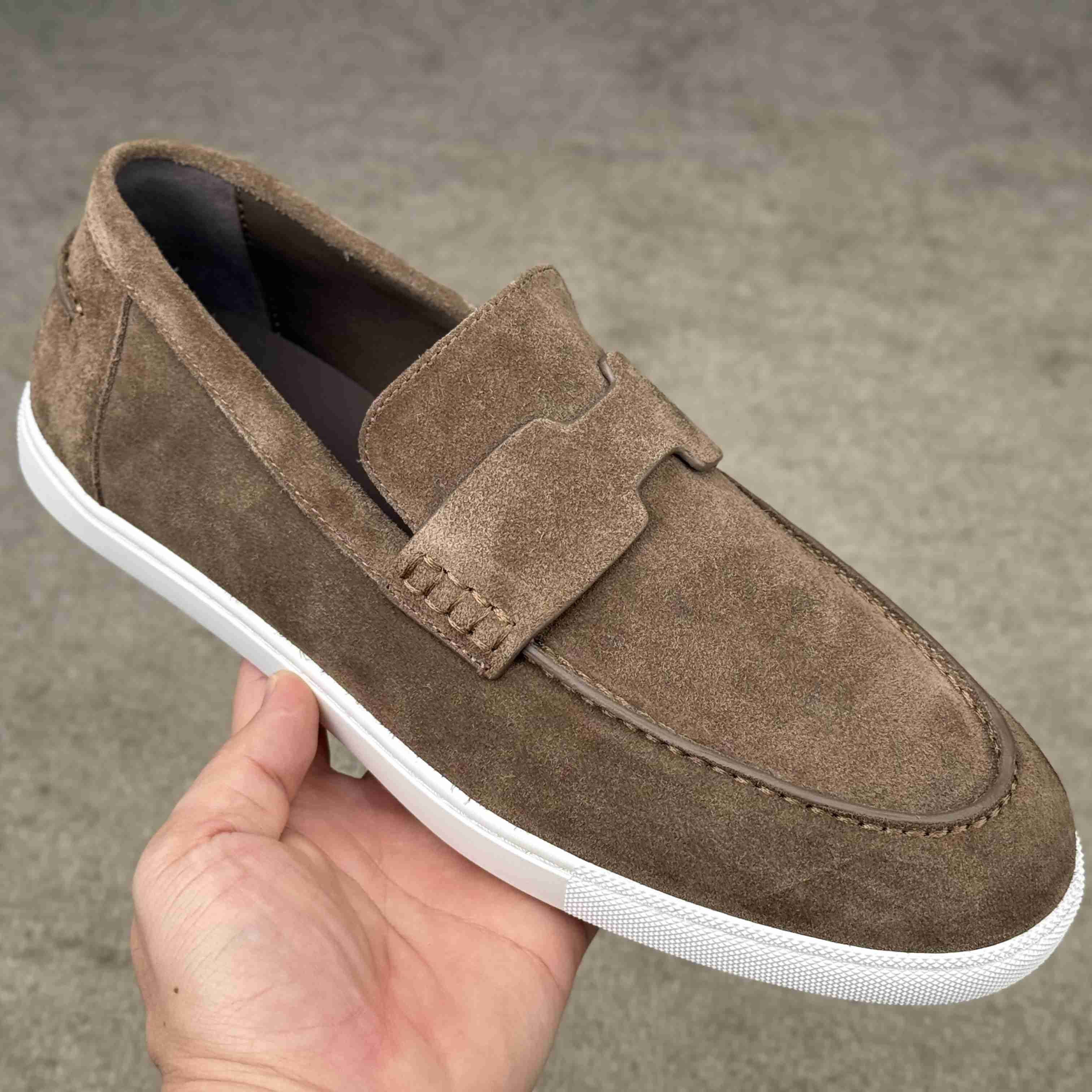 Hermes Job Loafer - DopestKickz