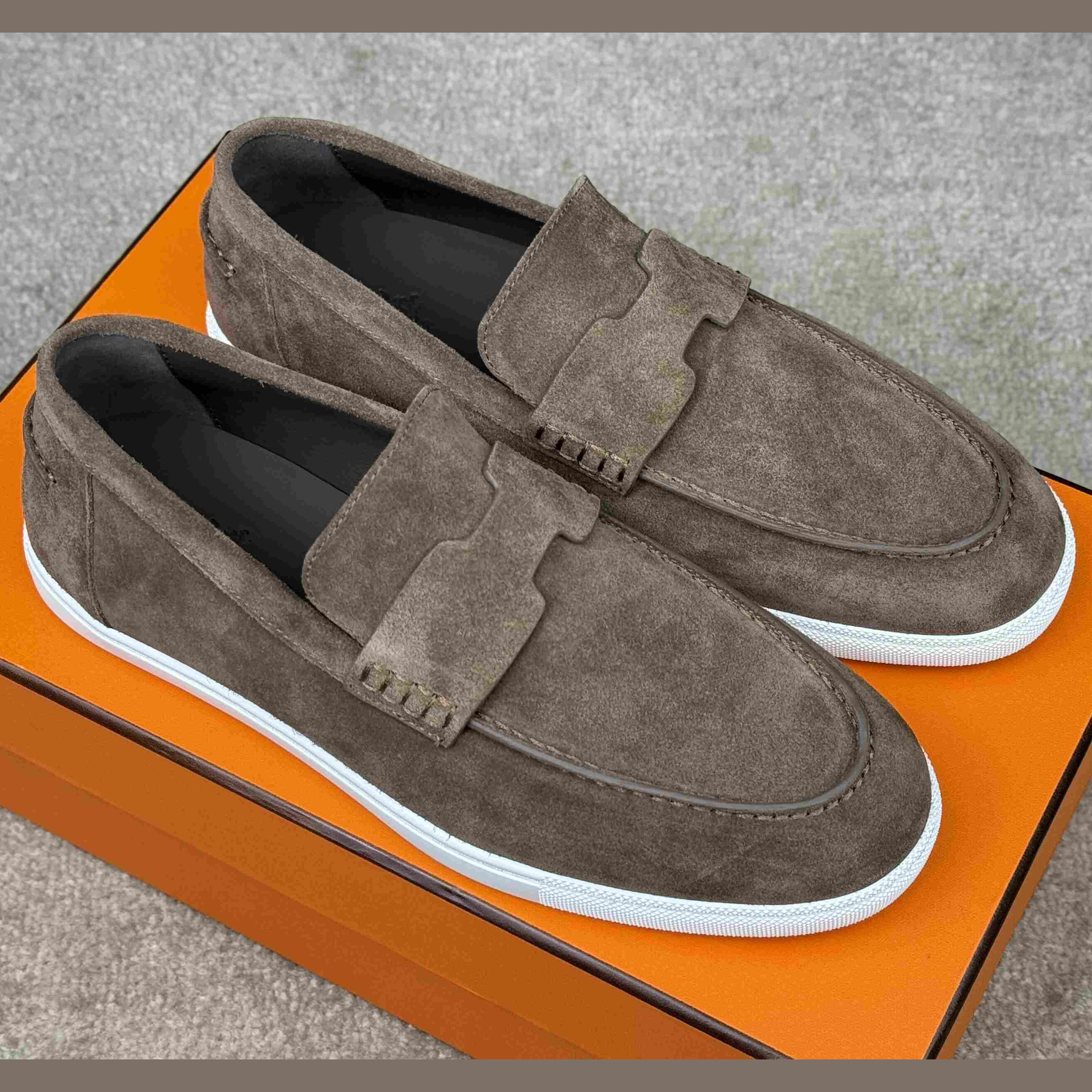 Hermes Job Loafer - DopestKickz