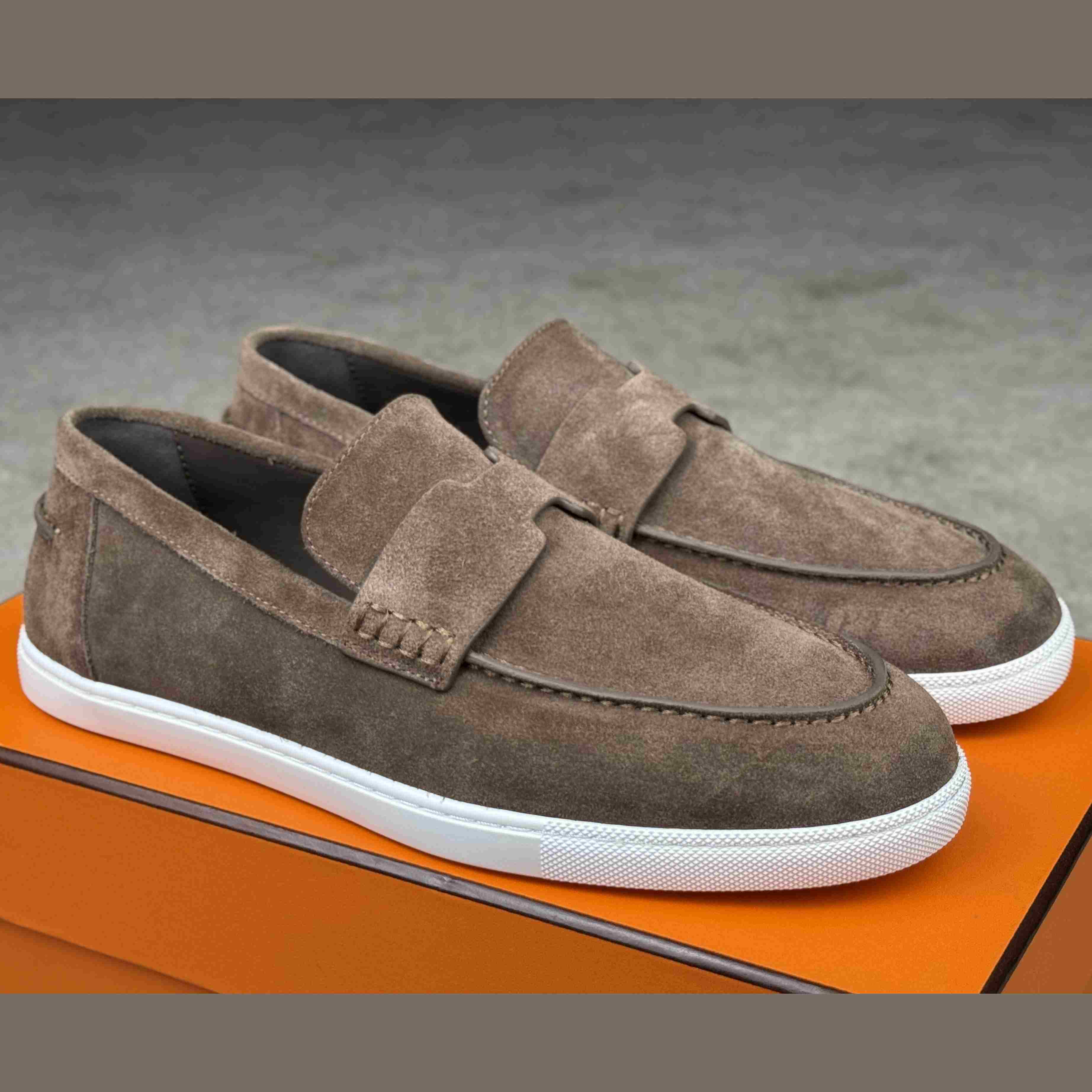Hermes Job Loafer - DopestKickz