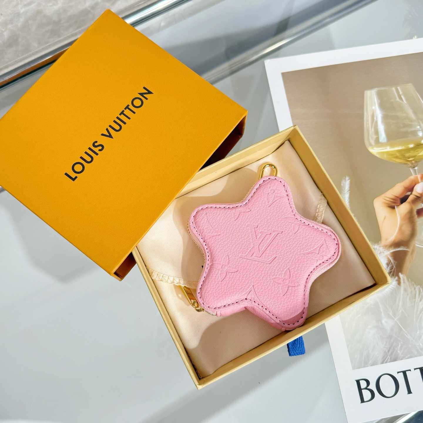 Louis Vuitton Spark Coin Purse Monogram Empreinte Leather  - DopestKickz