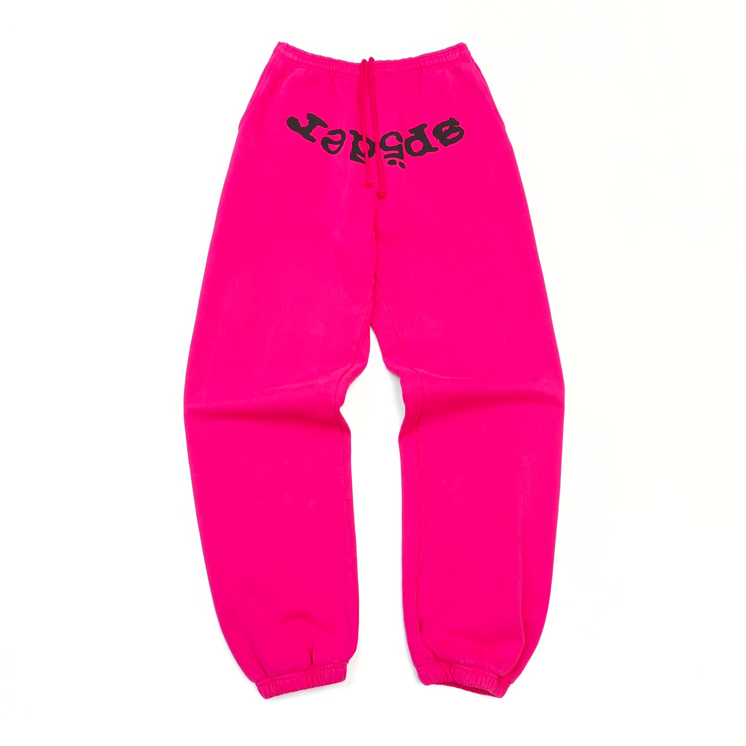 Sp5der P*NK V2 Sweatpant  - DopestKickz