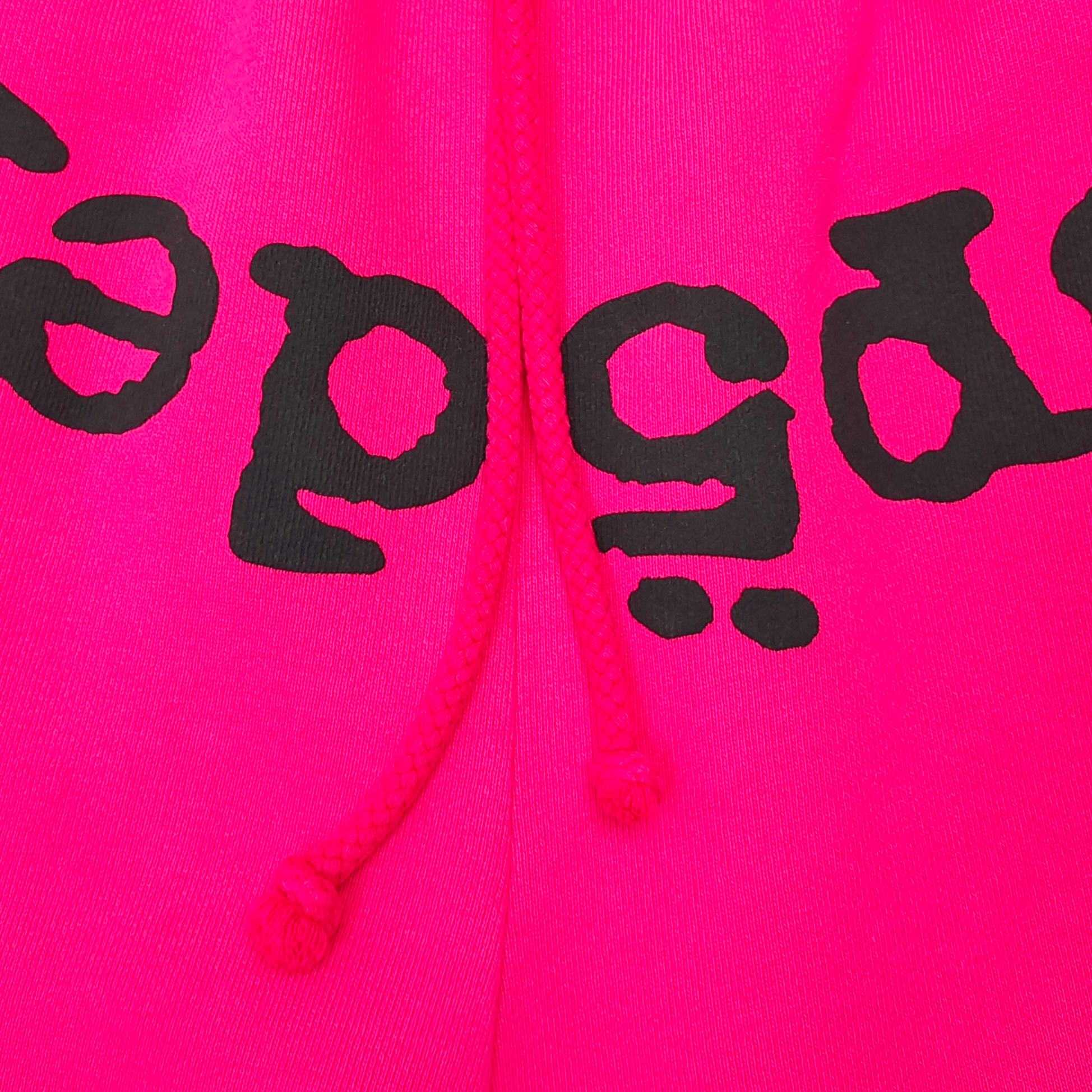 Sp5der P*NK V2 Sweatpant  - DopestKickz