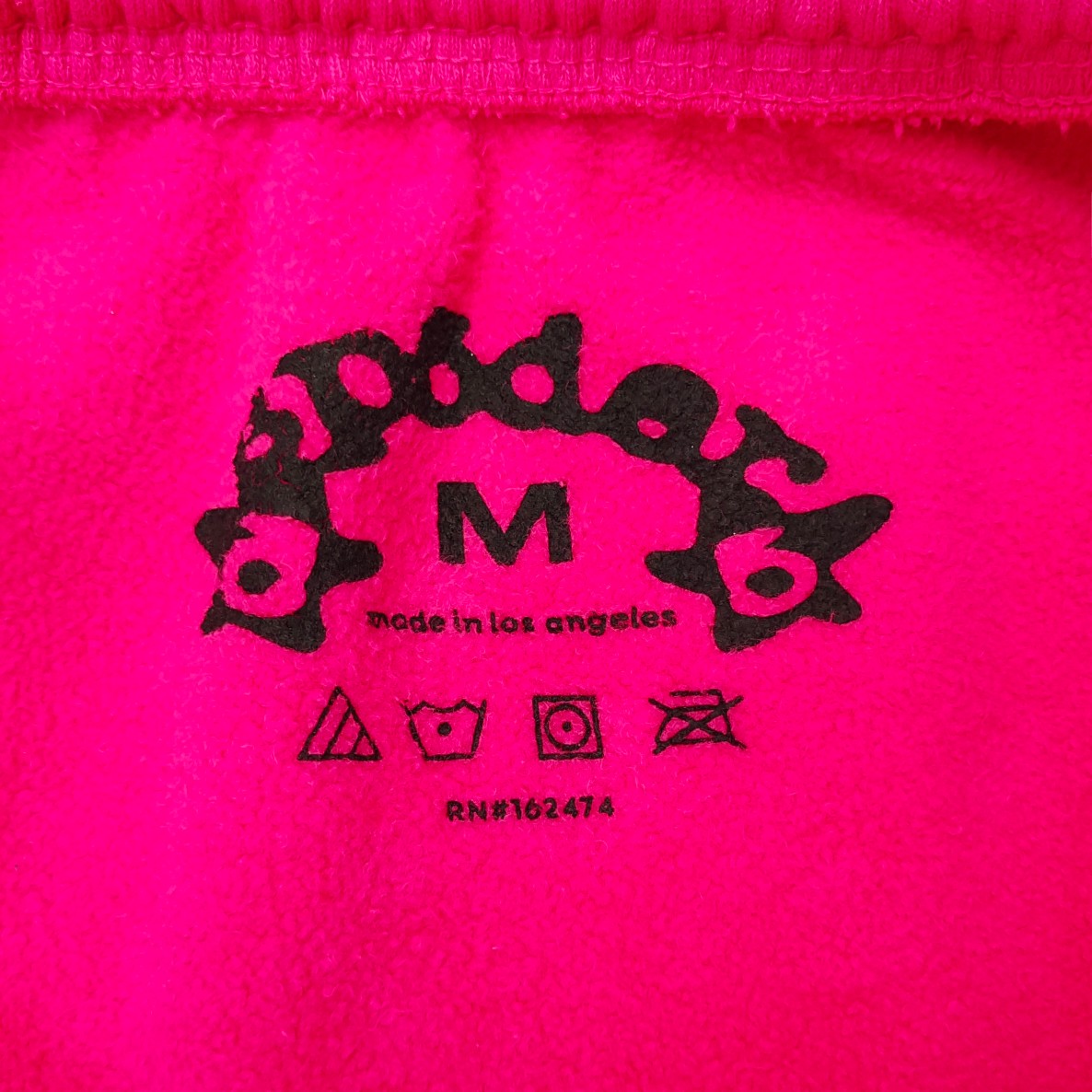 Sp5der P*NK V2 Sweatpant  - DopestKickz
