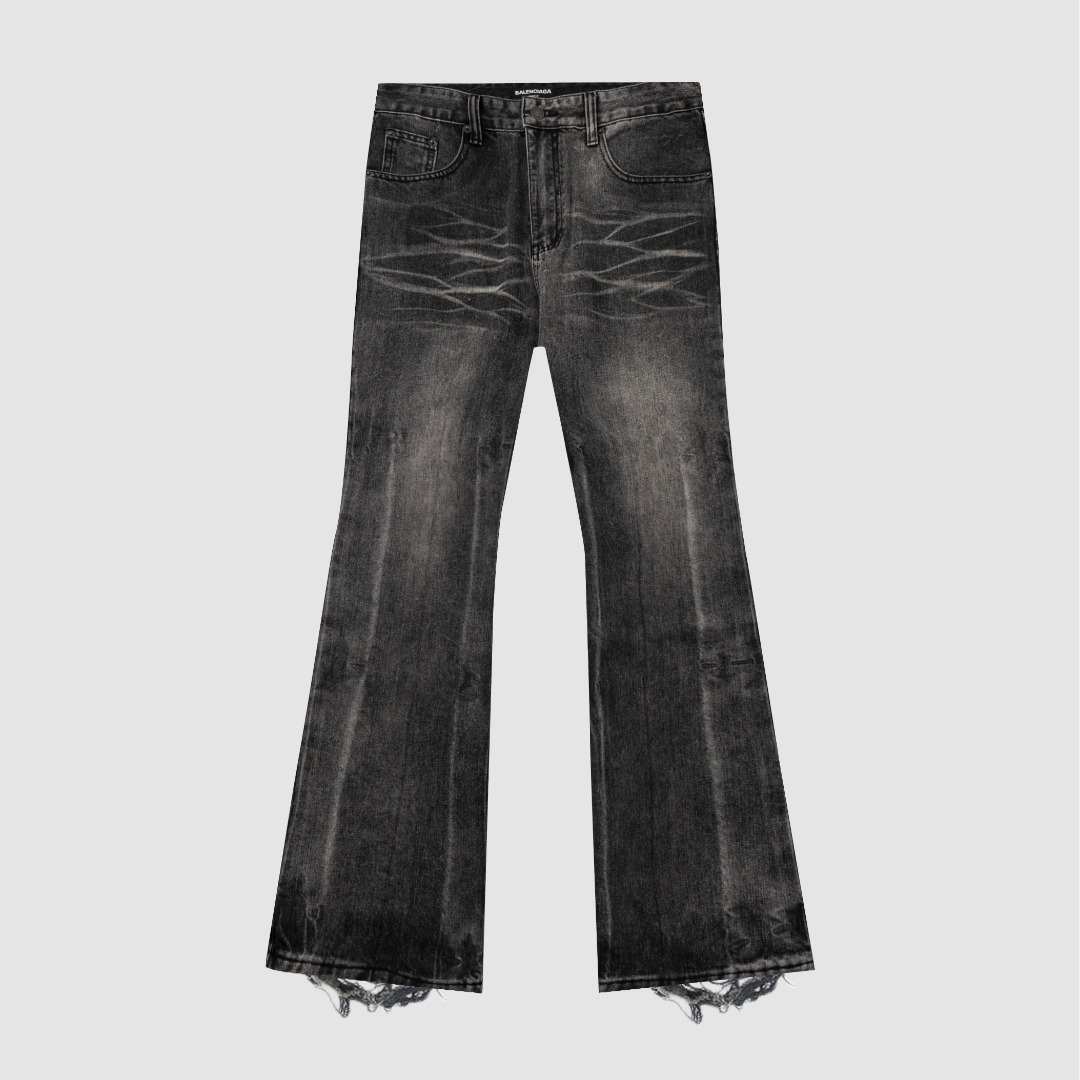 Balenciaga Jeans - DopestKickz