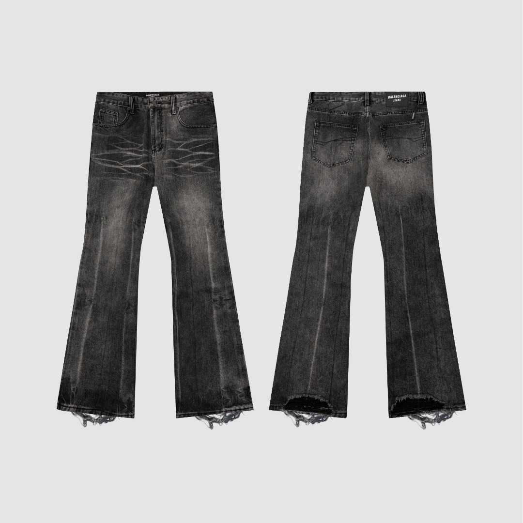 Balenciaga Jeans - DopestKickz