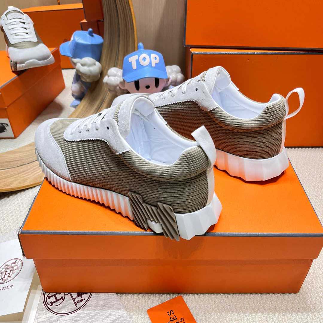 Hermes Bouncing Sneaker - DopestKickz