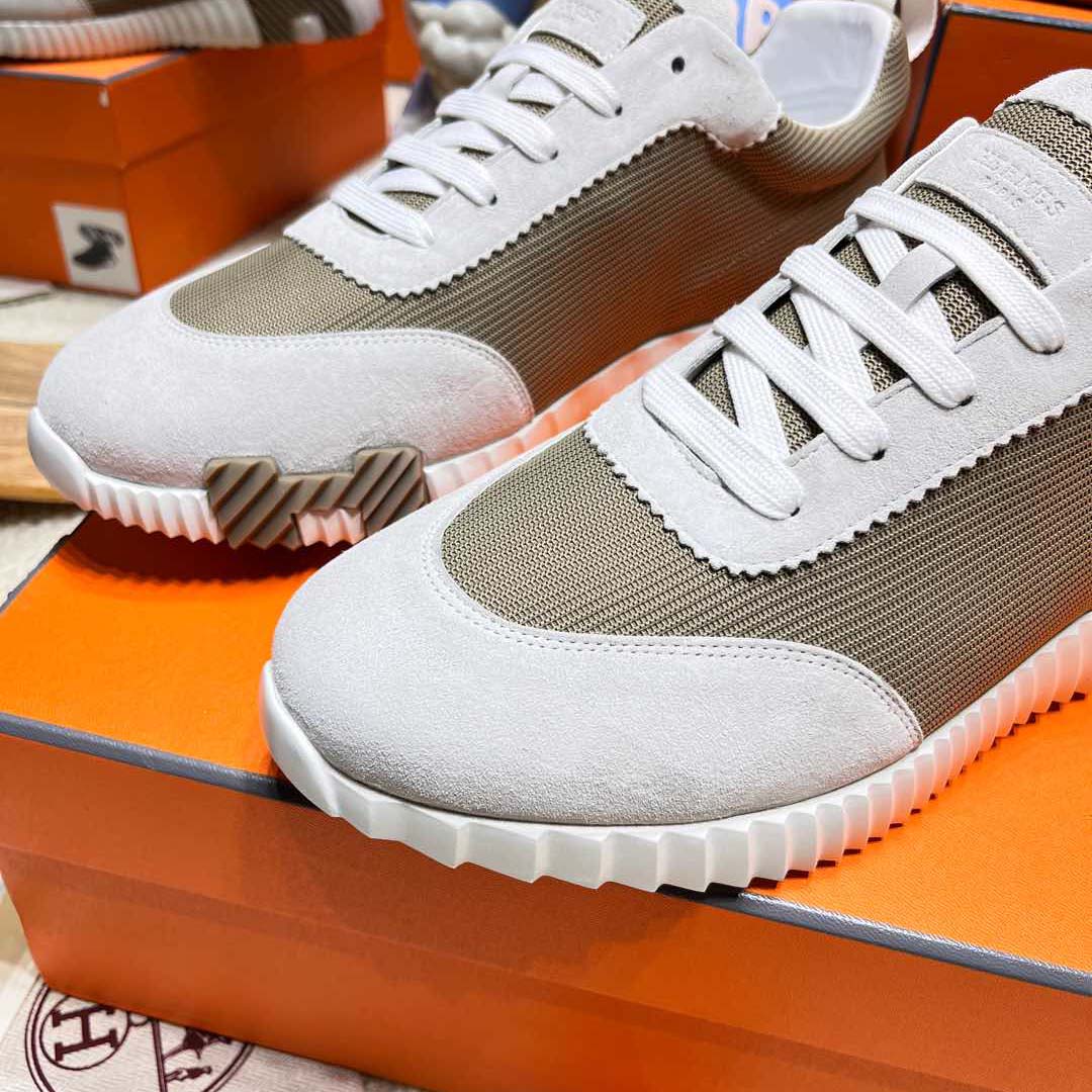Hermes Bouncing Sneaker - DopestKickz