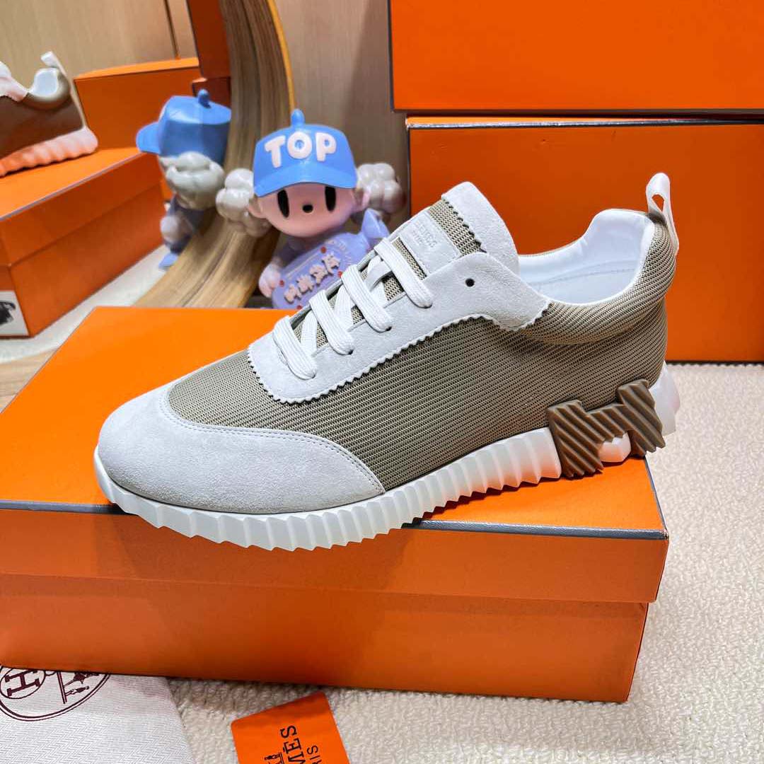 Hermes Bouncing Sneaker - DopestKickz