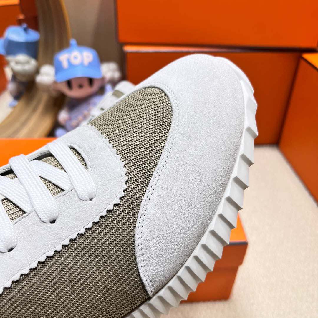 Hermes Bouncing Sneaker - DopestKickz