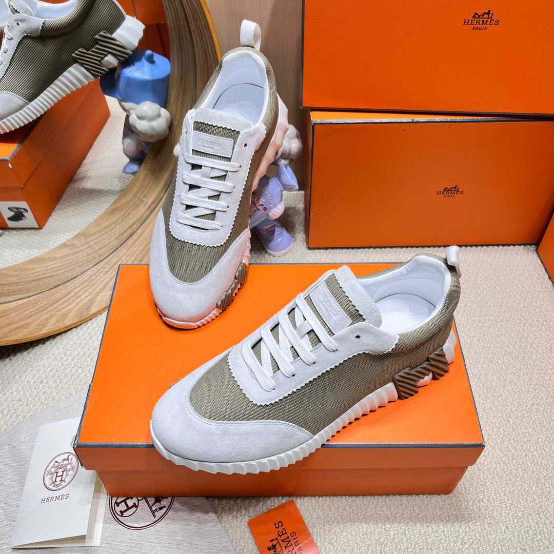 Hermes Bouncing Sneaker - DopestKickz