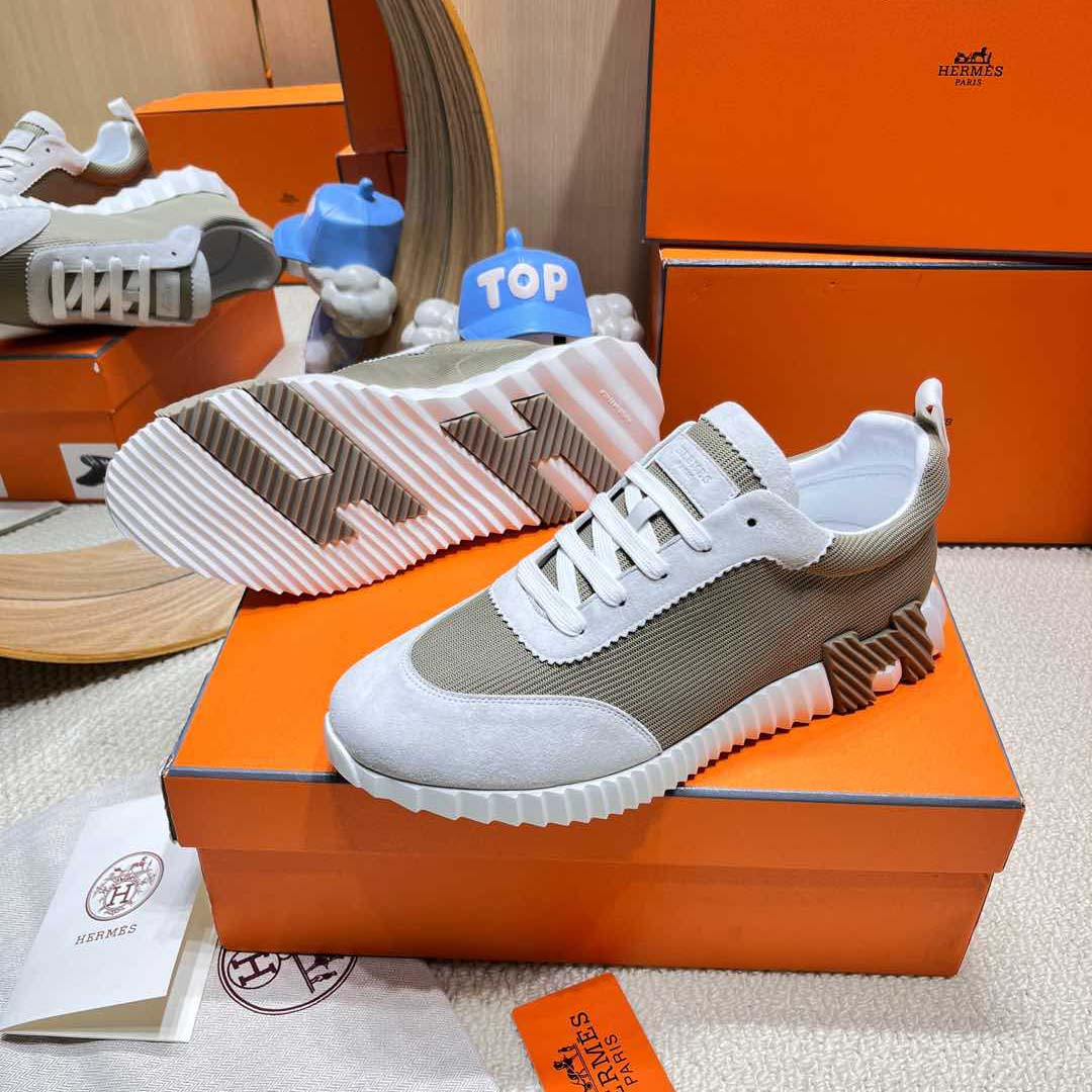 Hermes Bouncing Sneaker - DopestKickz