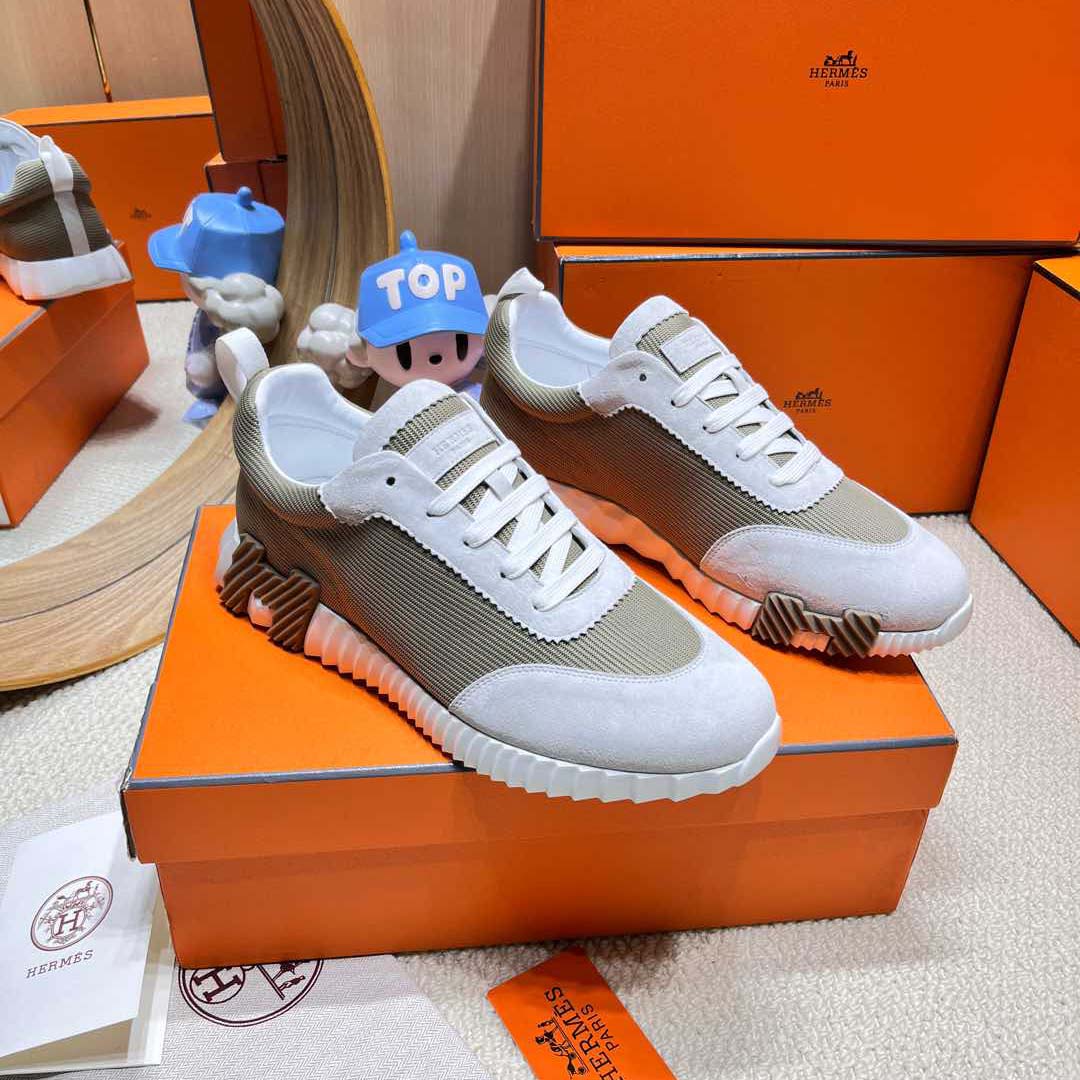 Hermes Bouncing Sneaker - DopestKickz