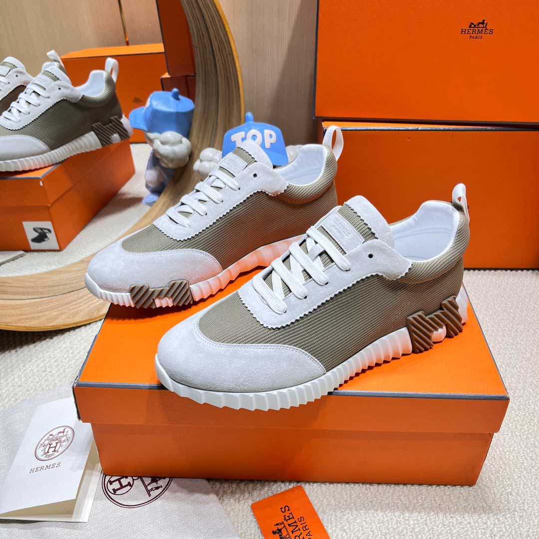 Hermes Bouncing Sneaker - DopestKickz