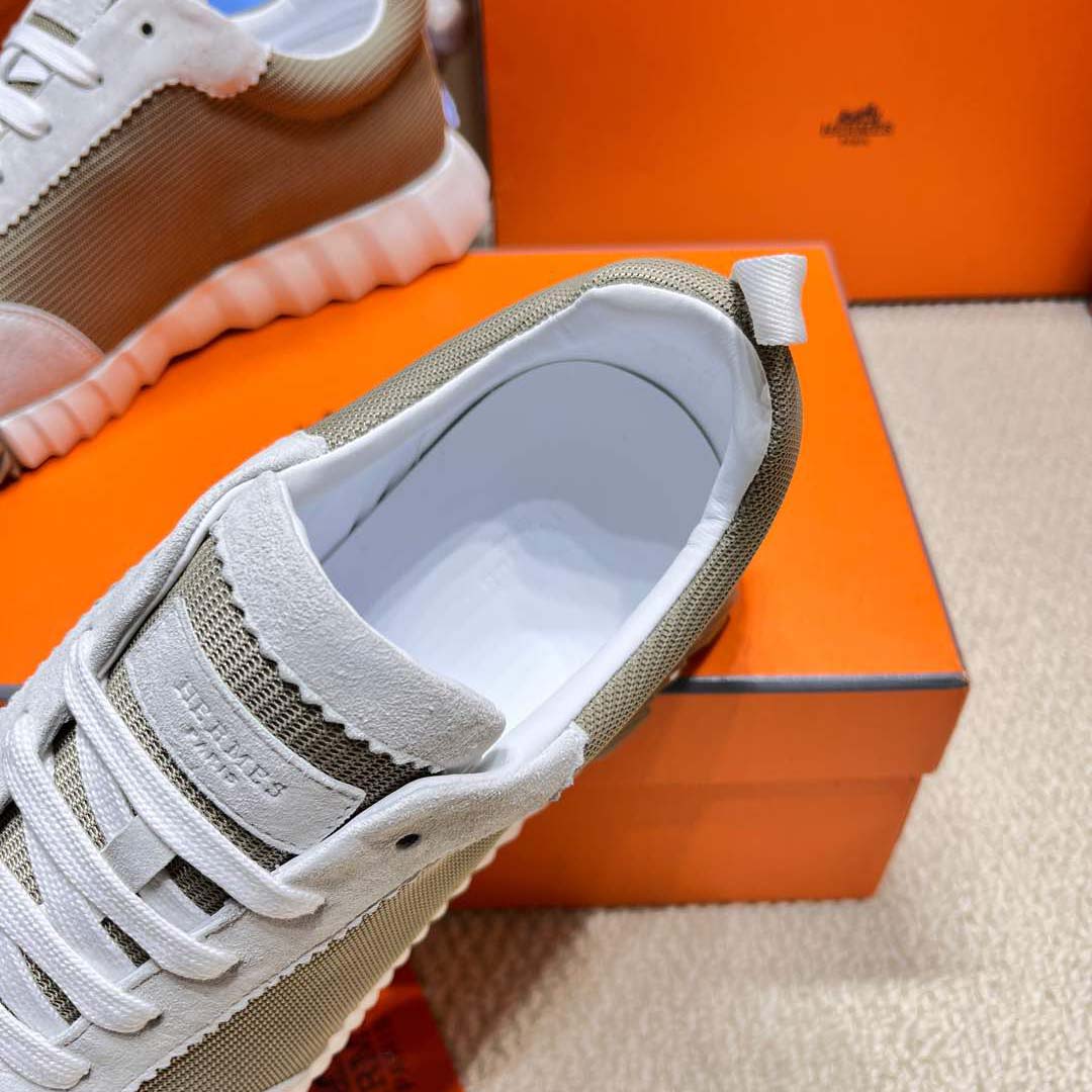Hermes Bouncing Sneaker - DopestKickz