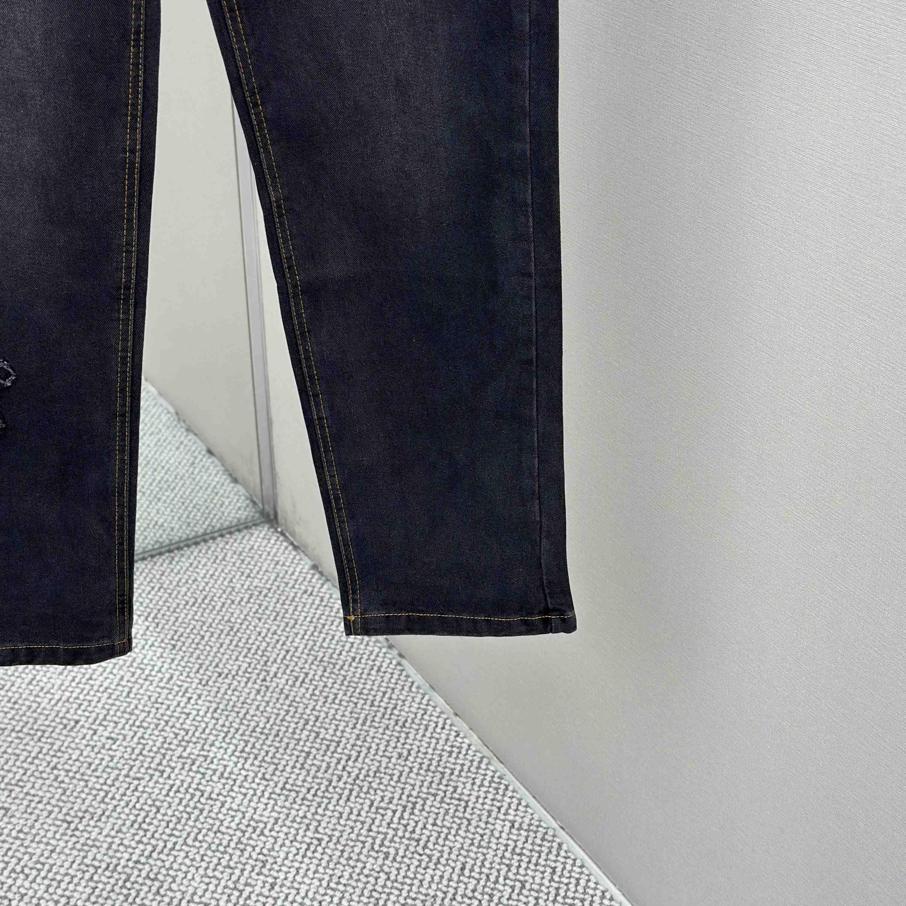 Chrome Heart Jeans - DopestKickz