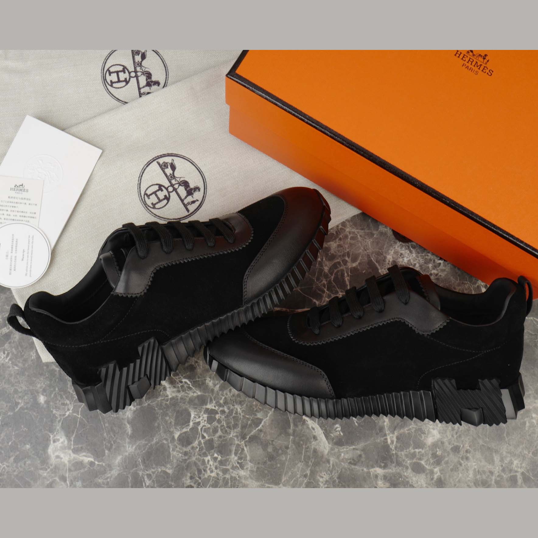 Hermes Bouncing Sneaker - DopestKickz