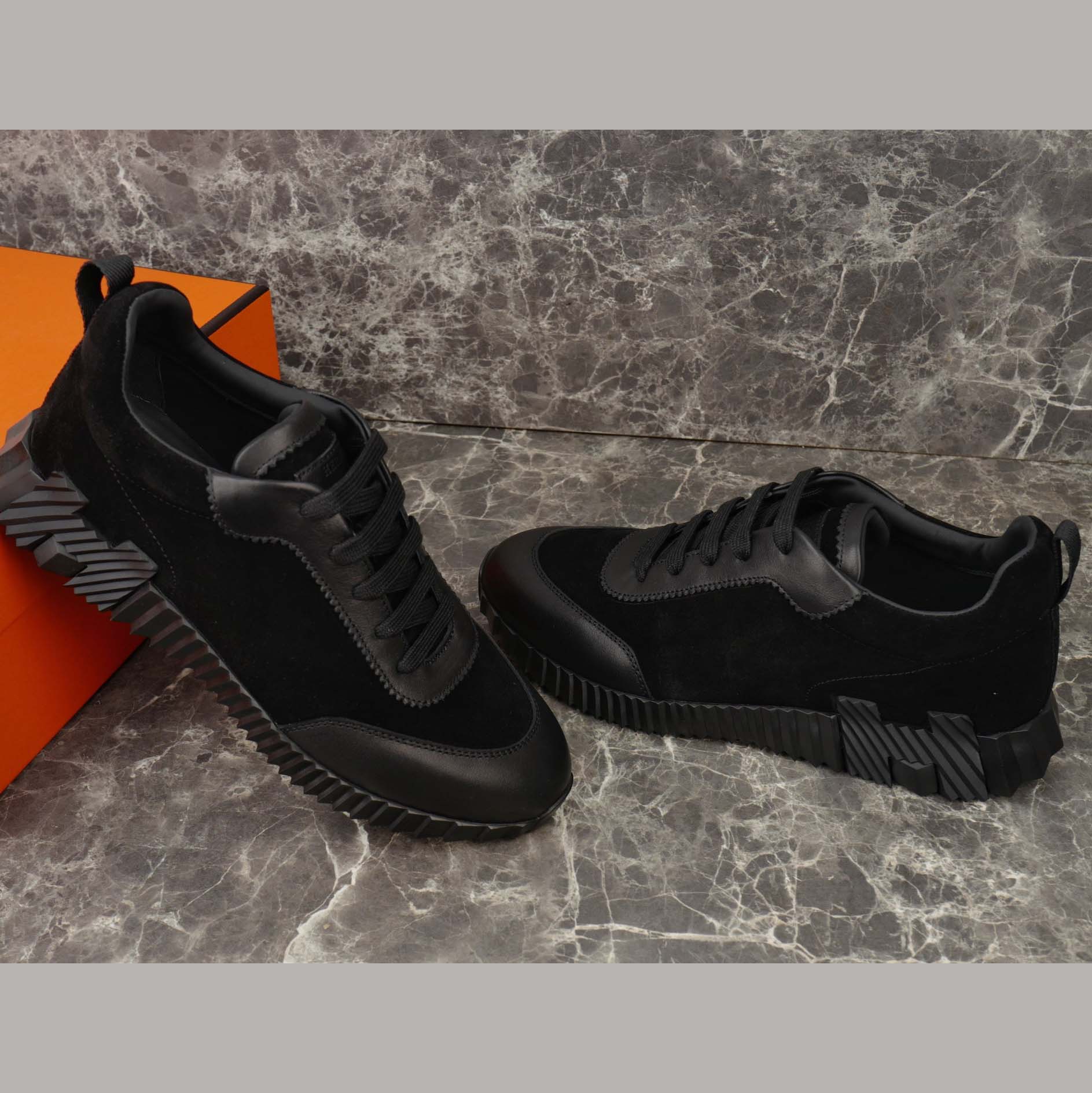 Hermes Bouncing Sneaker - DopestKickz