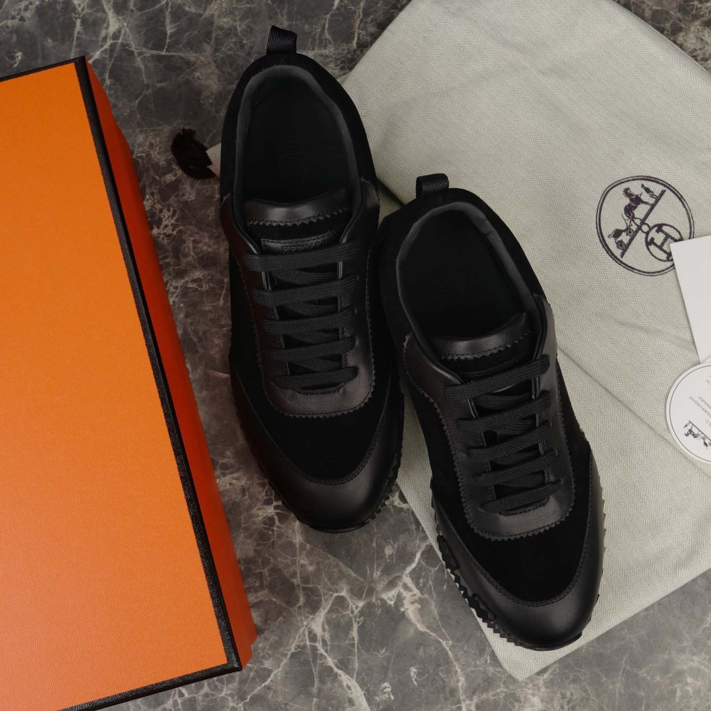Hermes Bouncing Sneaker - DopestKickz