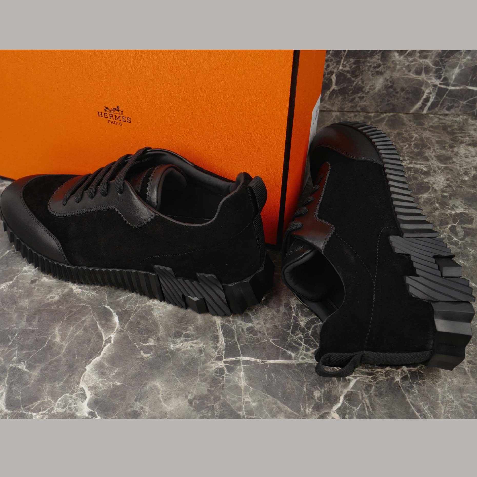 Hermes Bouncing Sneaker - DopestKickz