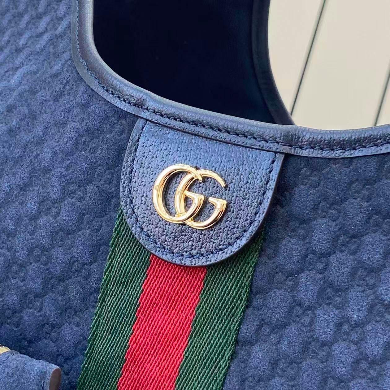Gucci Giglio Large Tote Bag - DopestKickz