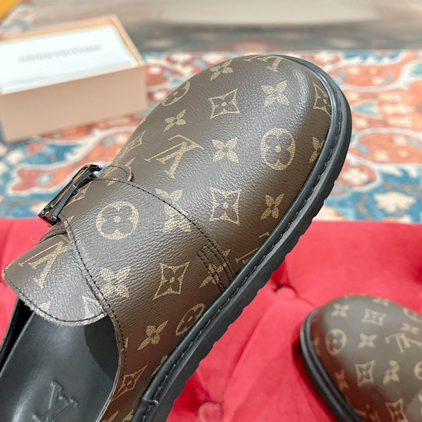 Louis Vuitton LV Easy Mule     - DopestKickz