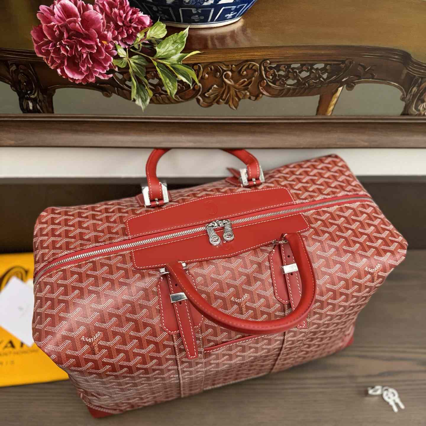 Goyard Boeing 45 Bag    - DopestKickz