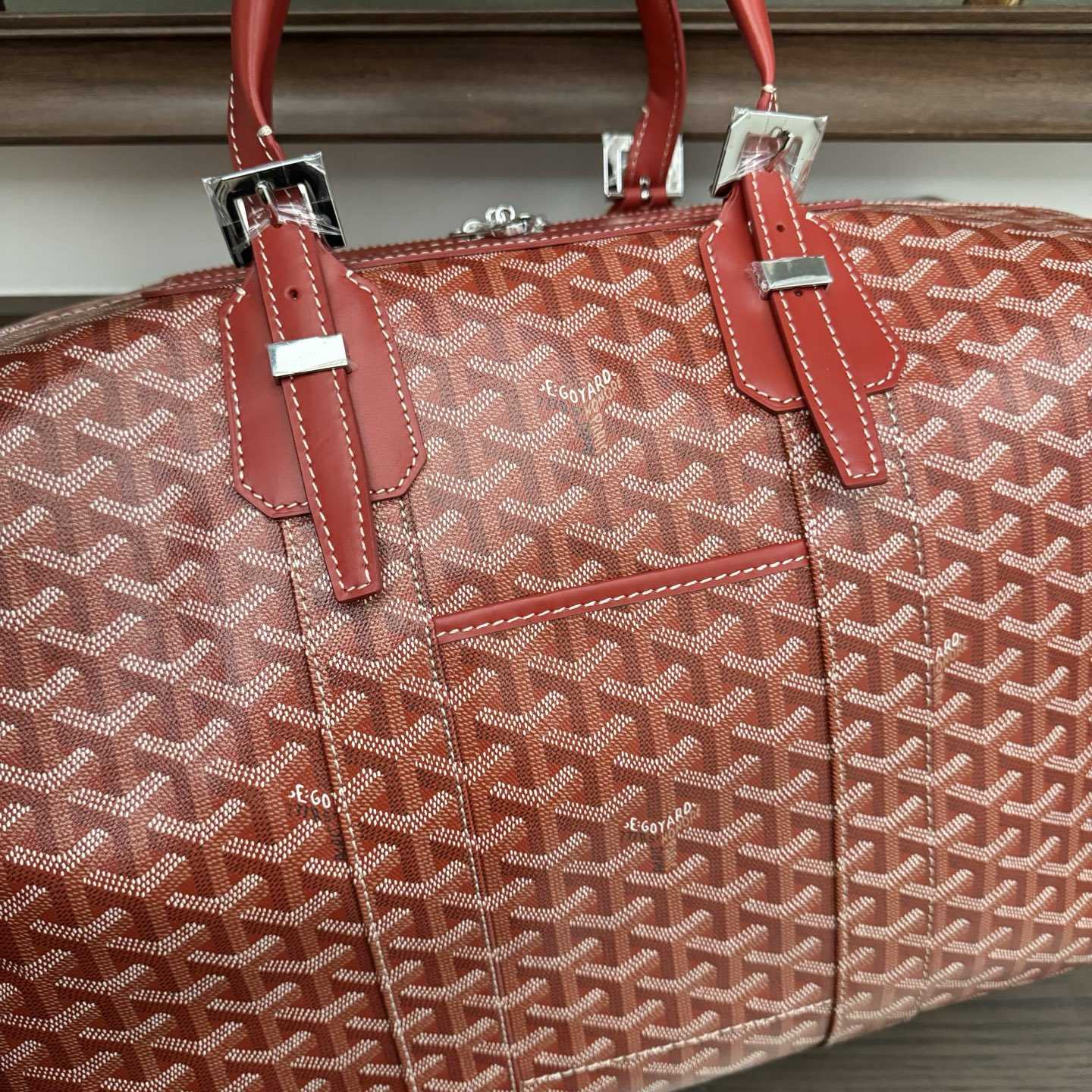 Goyard Boeing 45 Bag    - DopestKickz