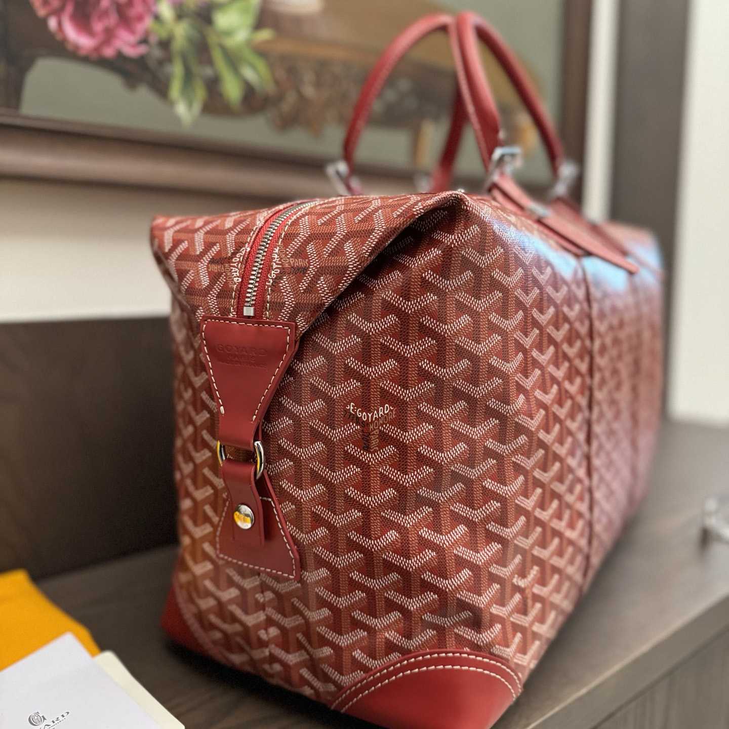 Goyard Boeing 45 Bag    - DopestKickz