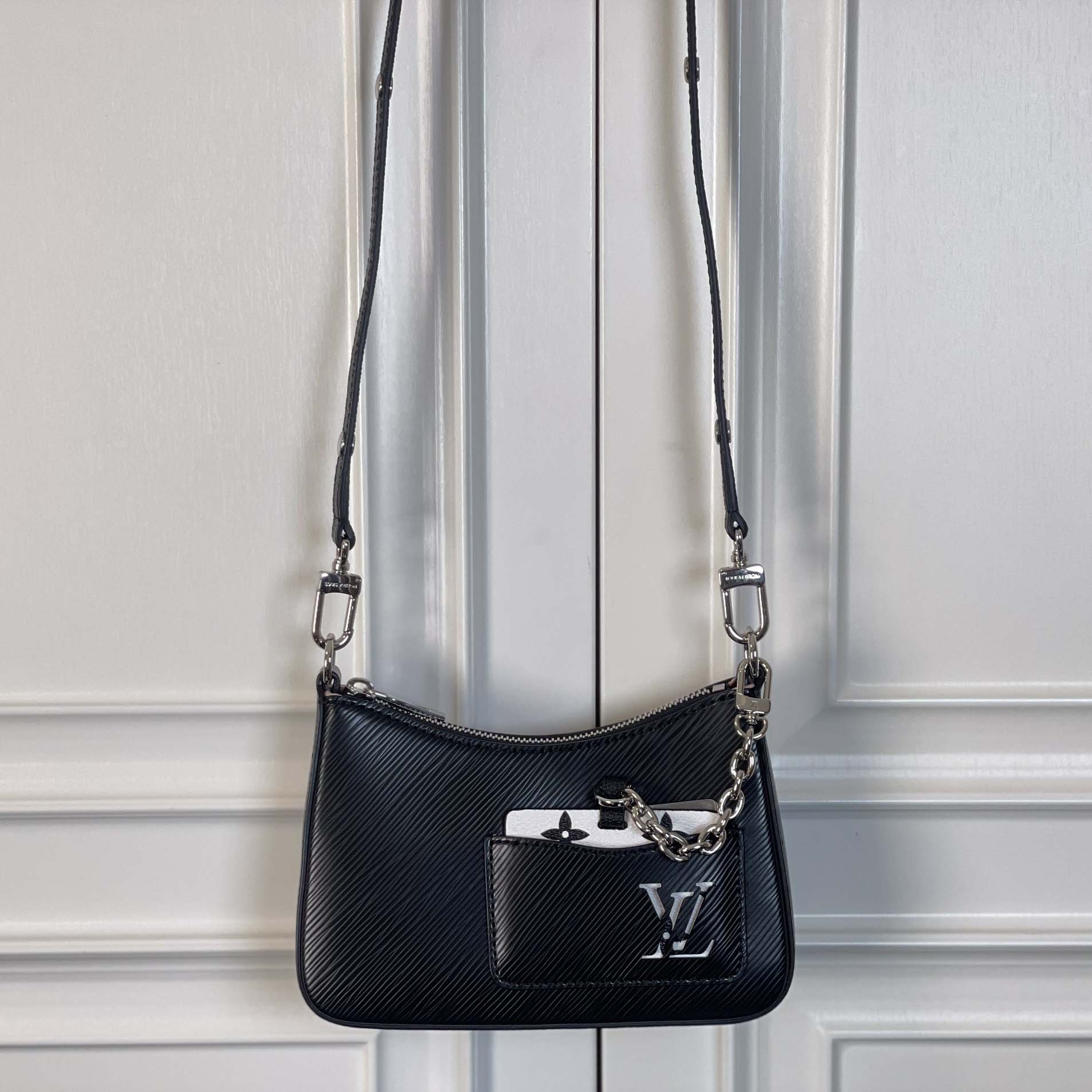 Louis Vuitton Marellini shoulder bag   M20998 - DopestKickz