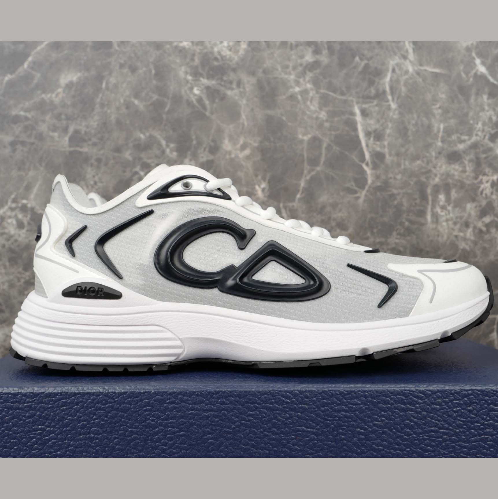 Dior B30 Countdown Tech Sneaker - DopestKickz