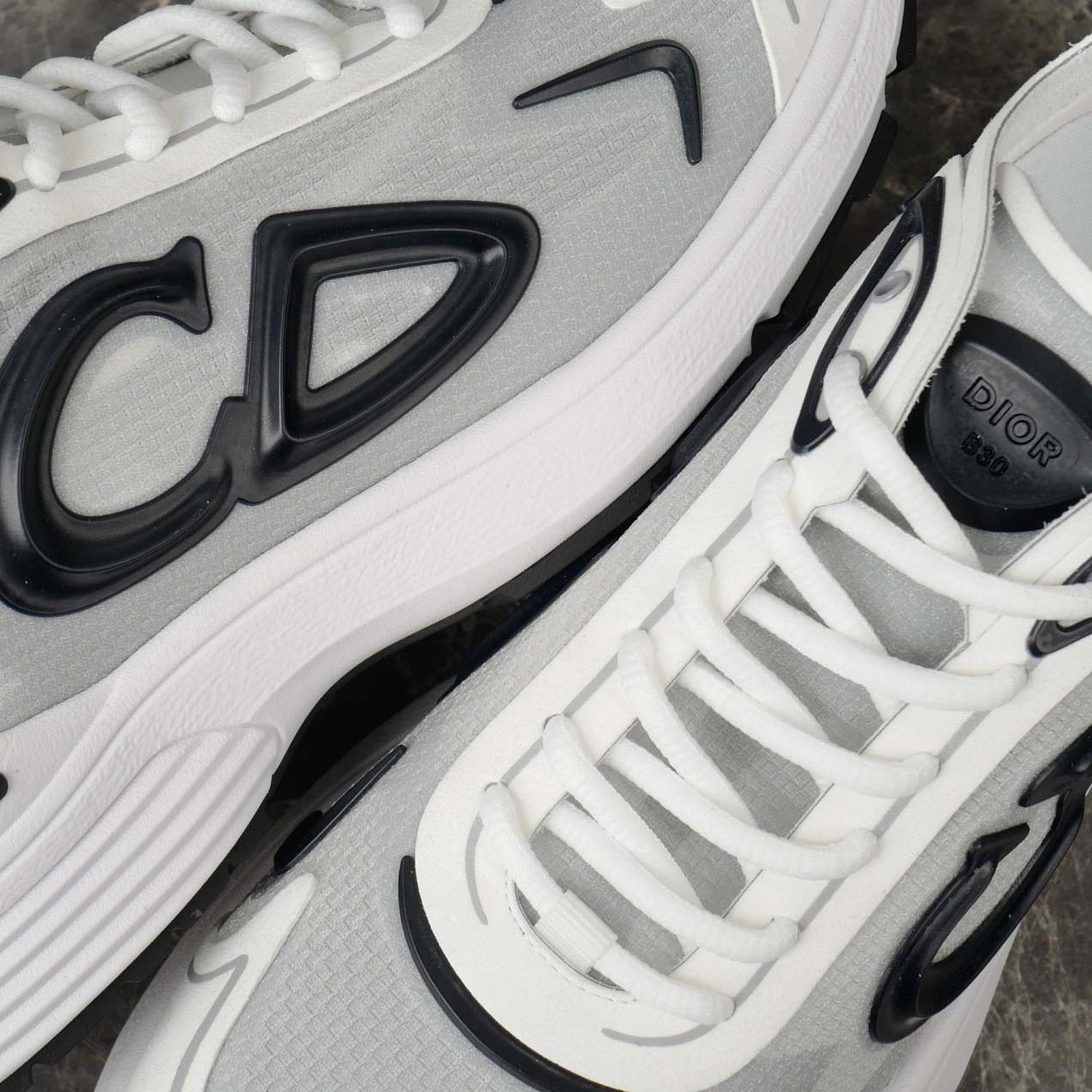 Dior B30 Countdown Tech Sneaker - DopestKickz