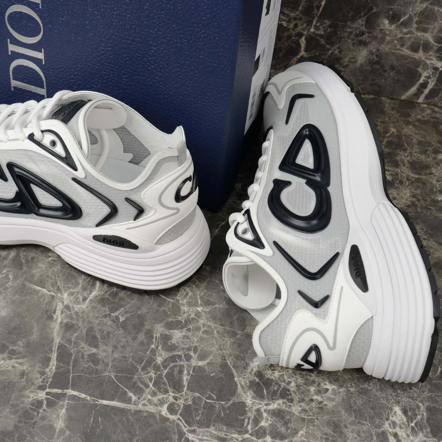 Dior B30 Countdown Tech Sneaker - DopestKickz