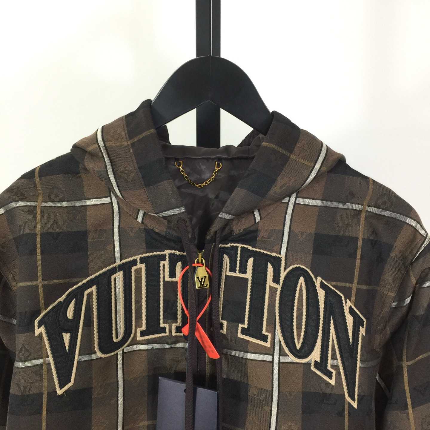 Louis Vuitton Tailored Hooded Blouson   1AIJQ7 - DopestKickz