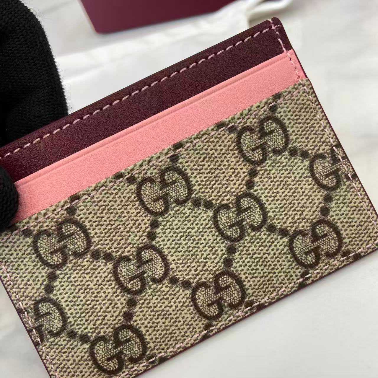 Gucci Besties Card Case 855373 - DopestKickz
