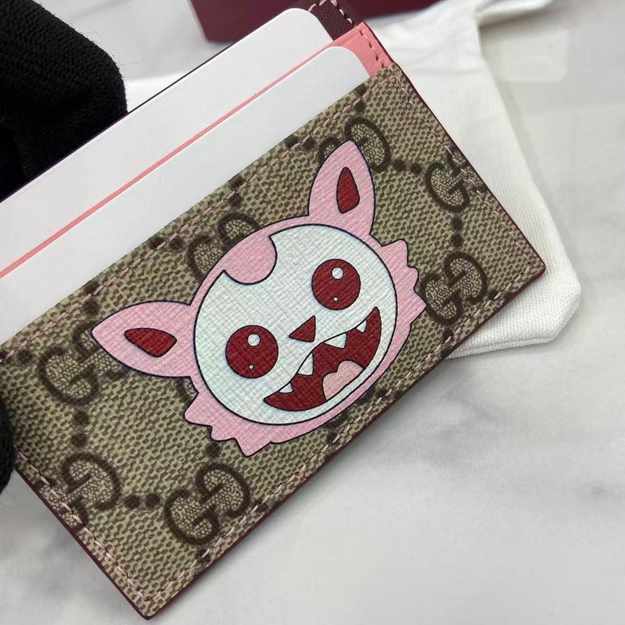 Gucci Besties Card Case 855373 - DopestKickz