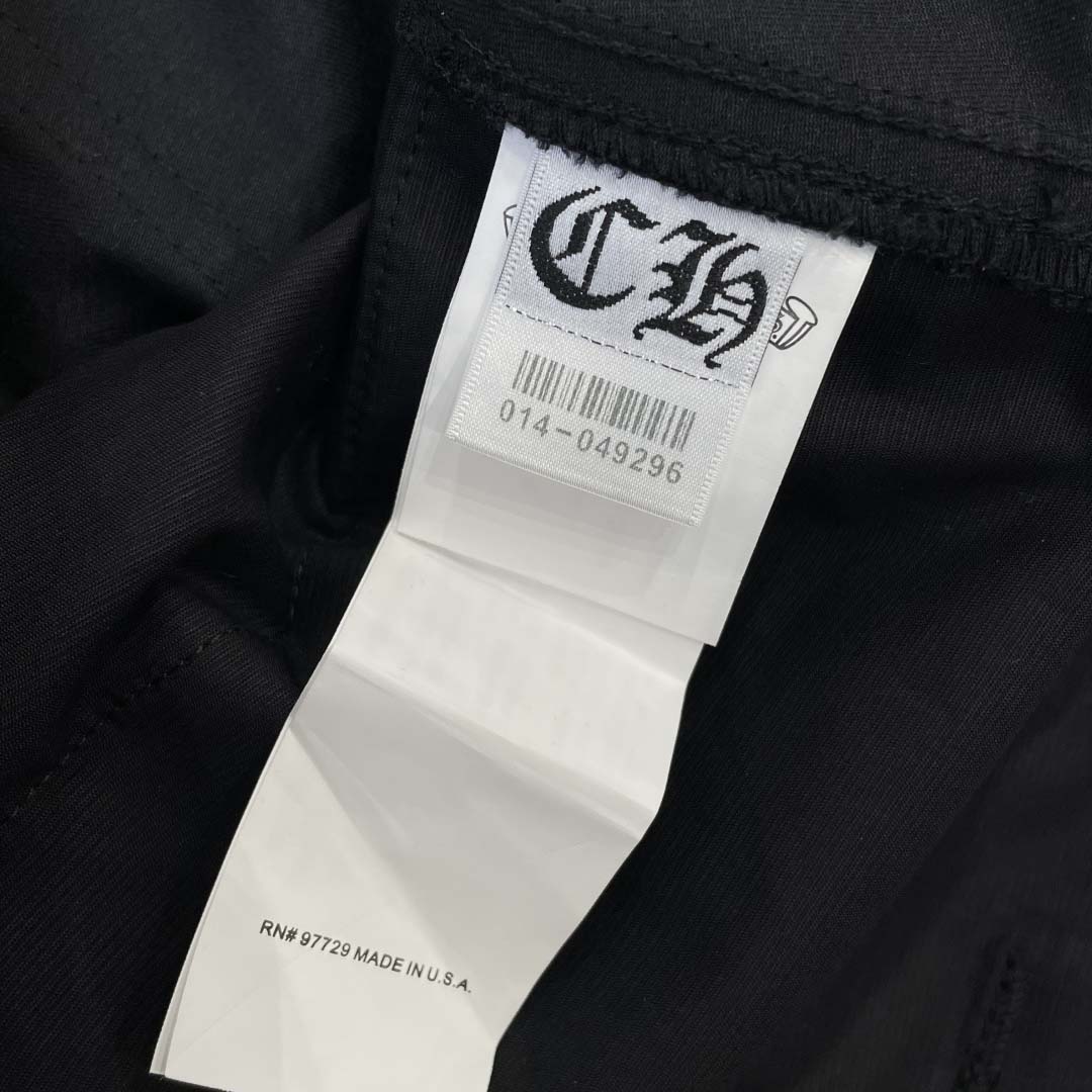 Chrome Heart Wide-leg Jeans - DopestKickz