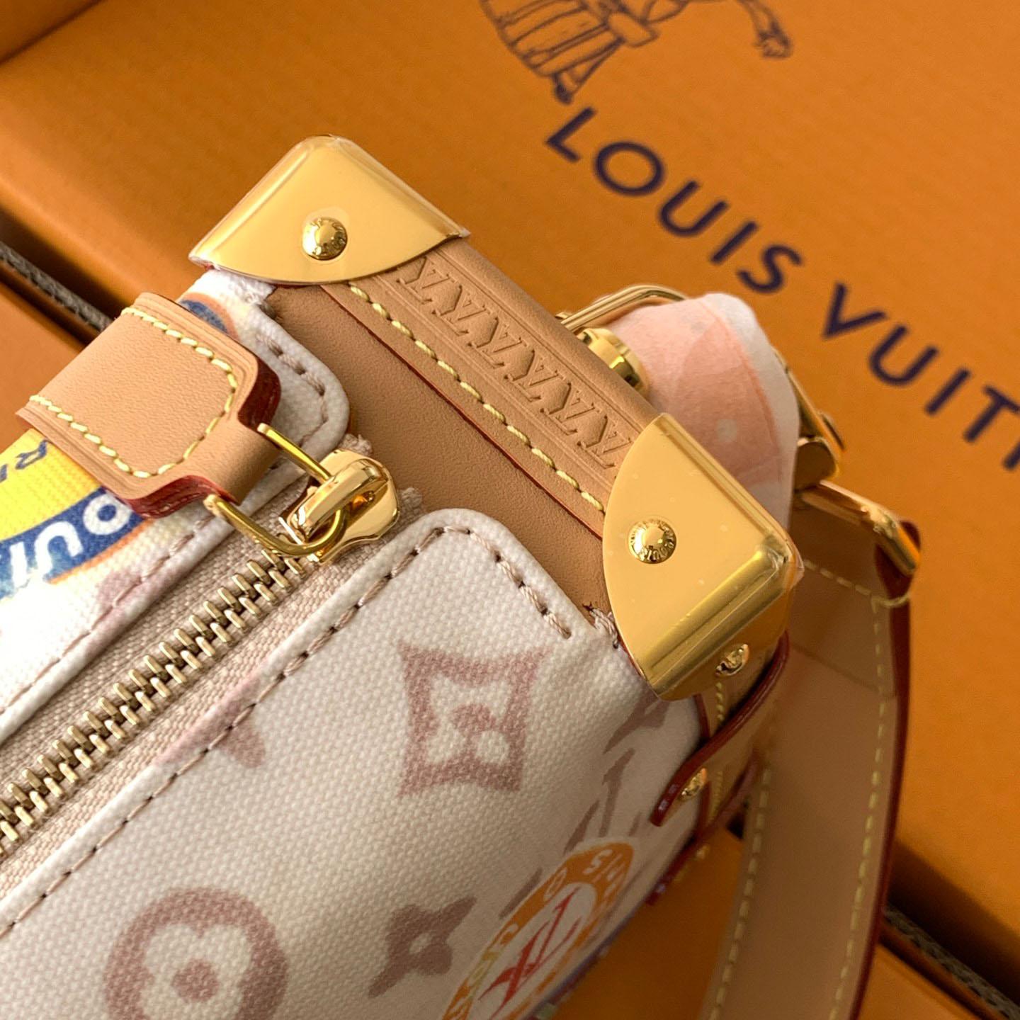 Louis Vuitton Side Trunk MM M14606 - DopestKickz