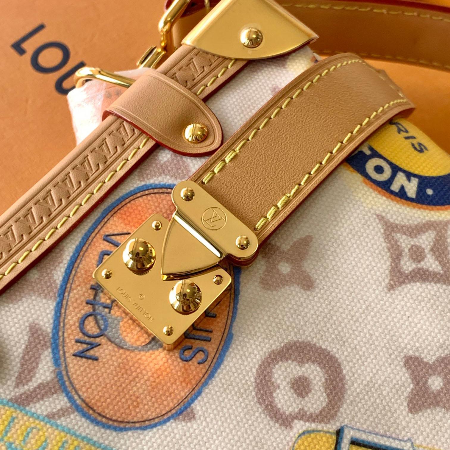 Louis Vuitton Side Trunk MM M14606 - DopestKickz