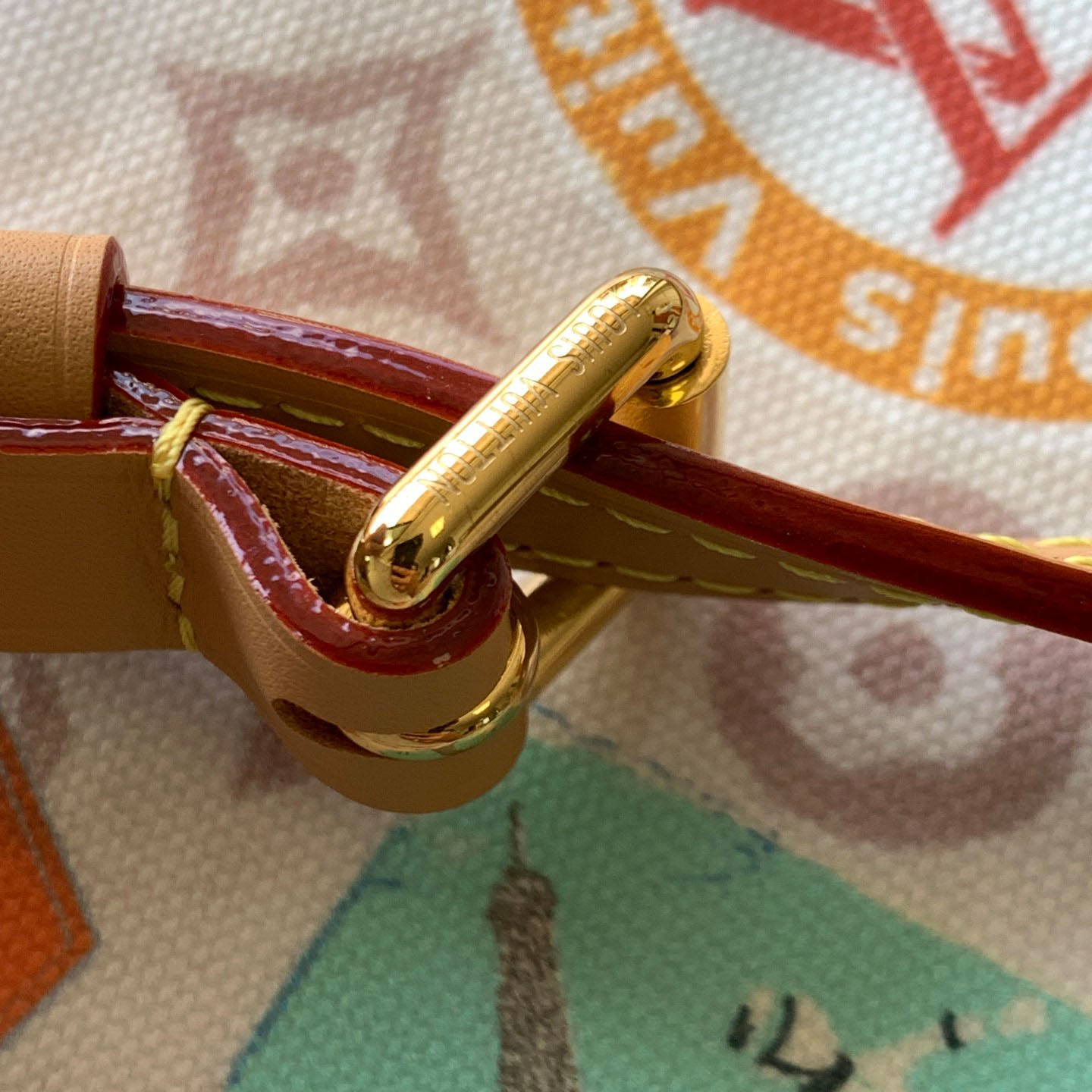 Louis Vuitton Side Trunk MM M14606 - DopestKickz