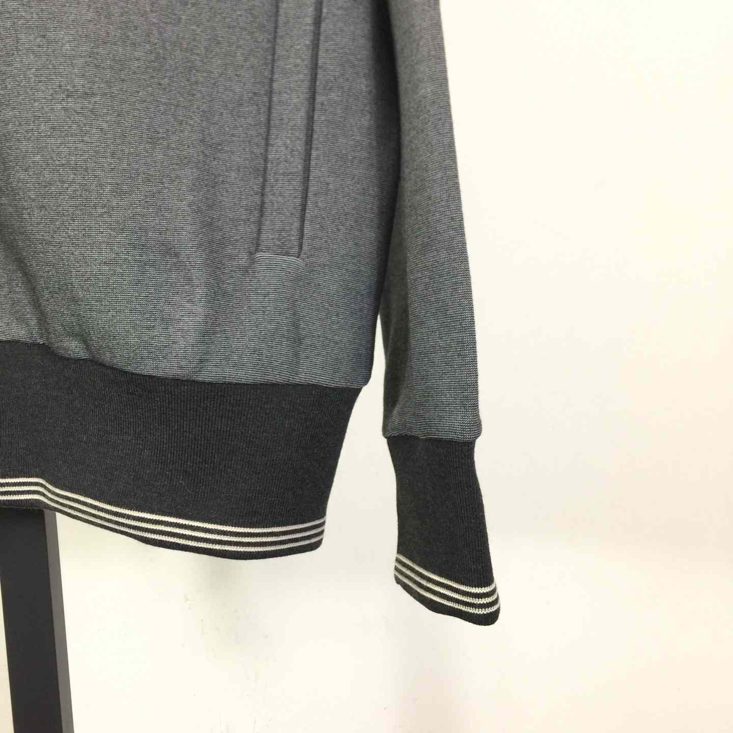 Miu Miu Zipper Sweatshirt - DopestKickz