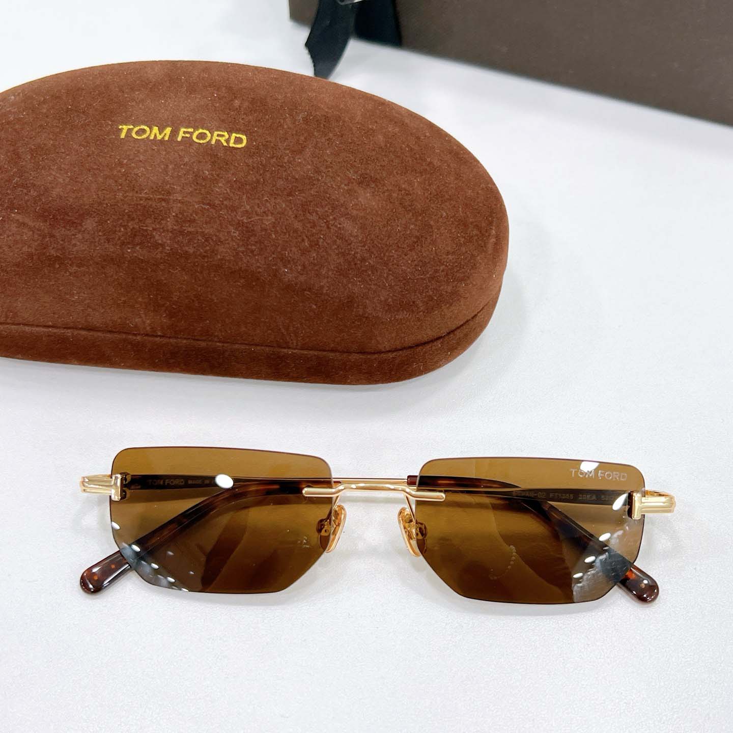 Tom Ford FT1355 Sunglasses - DopestKickz