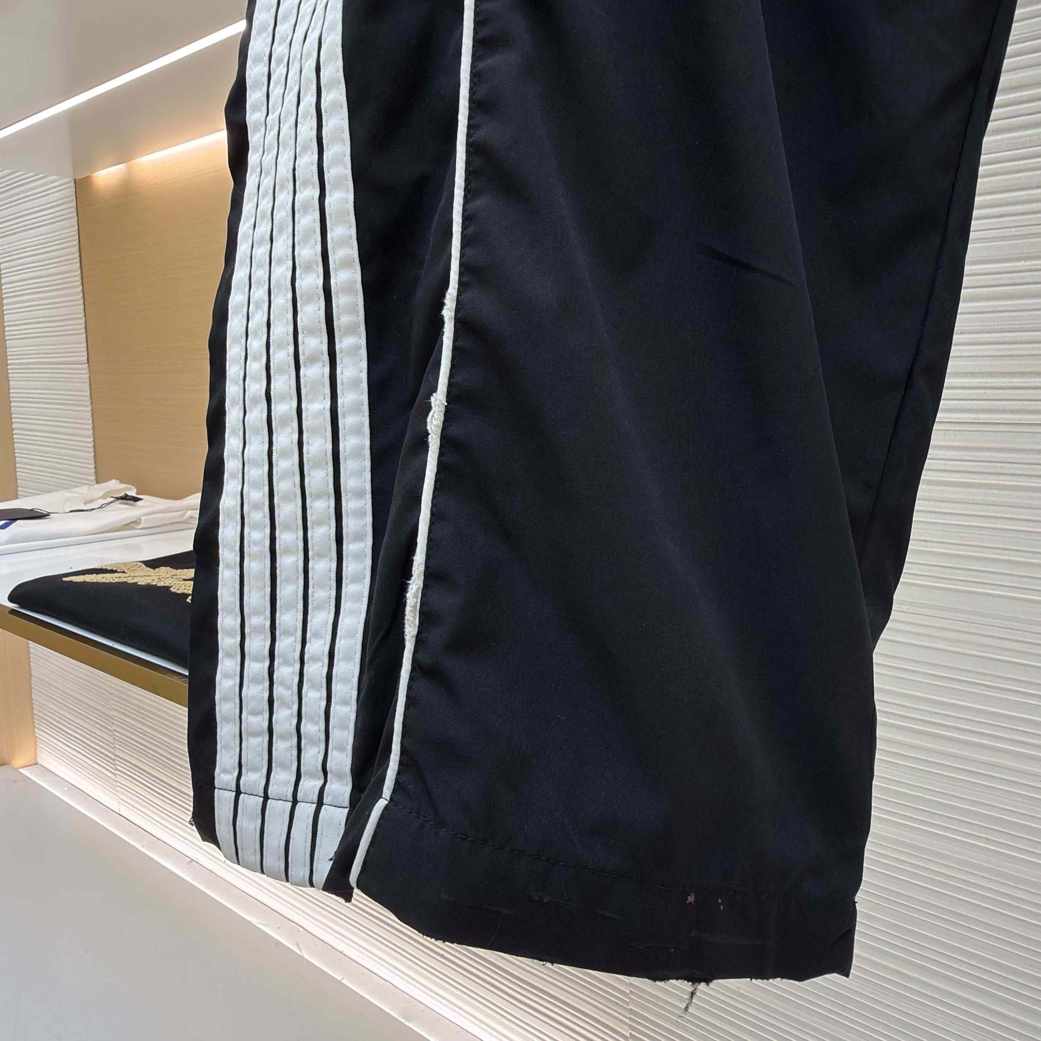 Balenciaga Tracksuit Pants 'Black' - DopestKickz