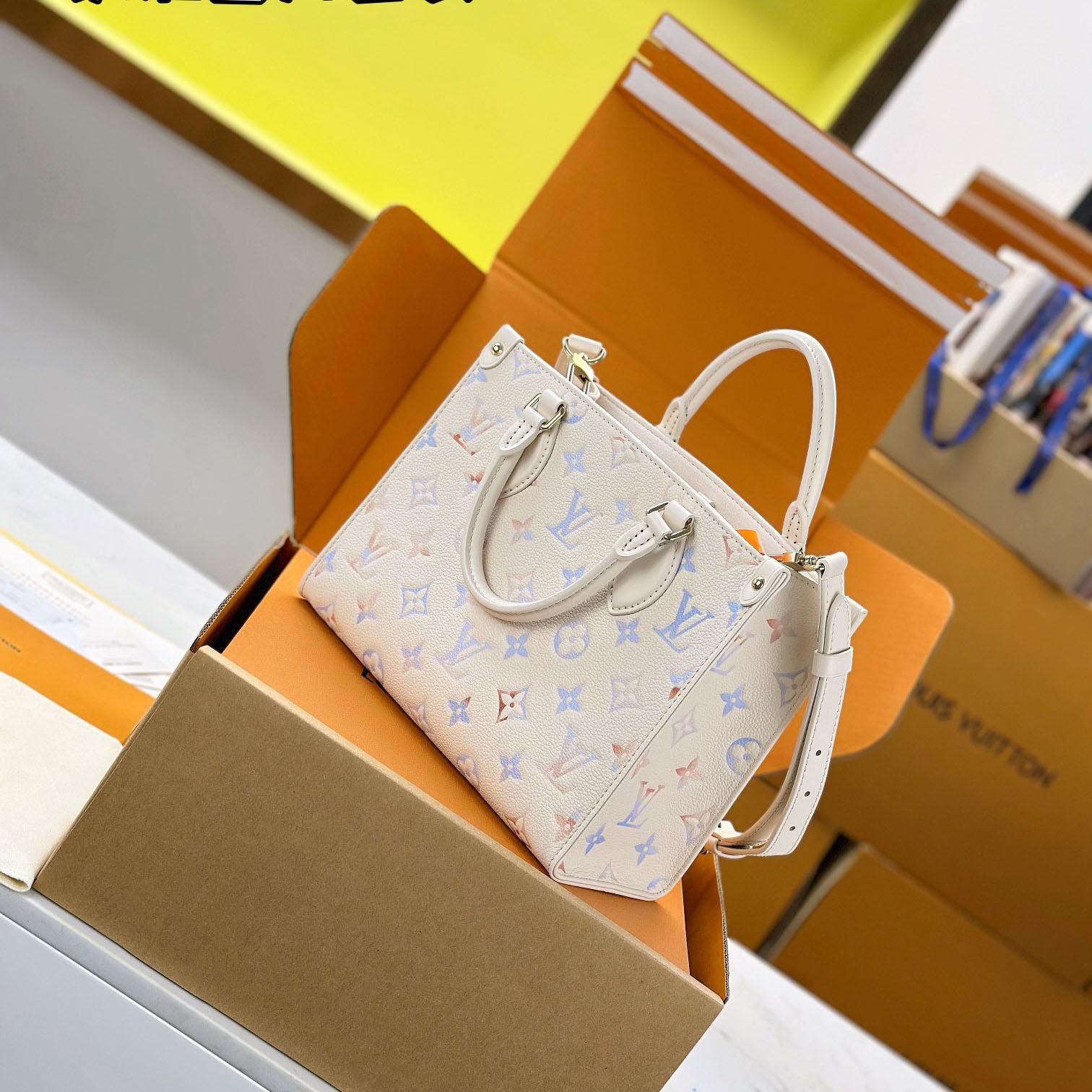 Louis Vuitton OnTheGo PM M25770 - DopestKickz