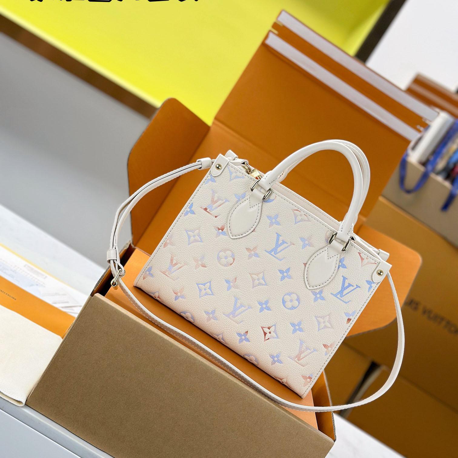 Louis Vuitton OnTheGo PM M25770 - DopestKickz