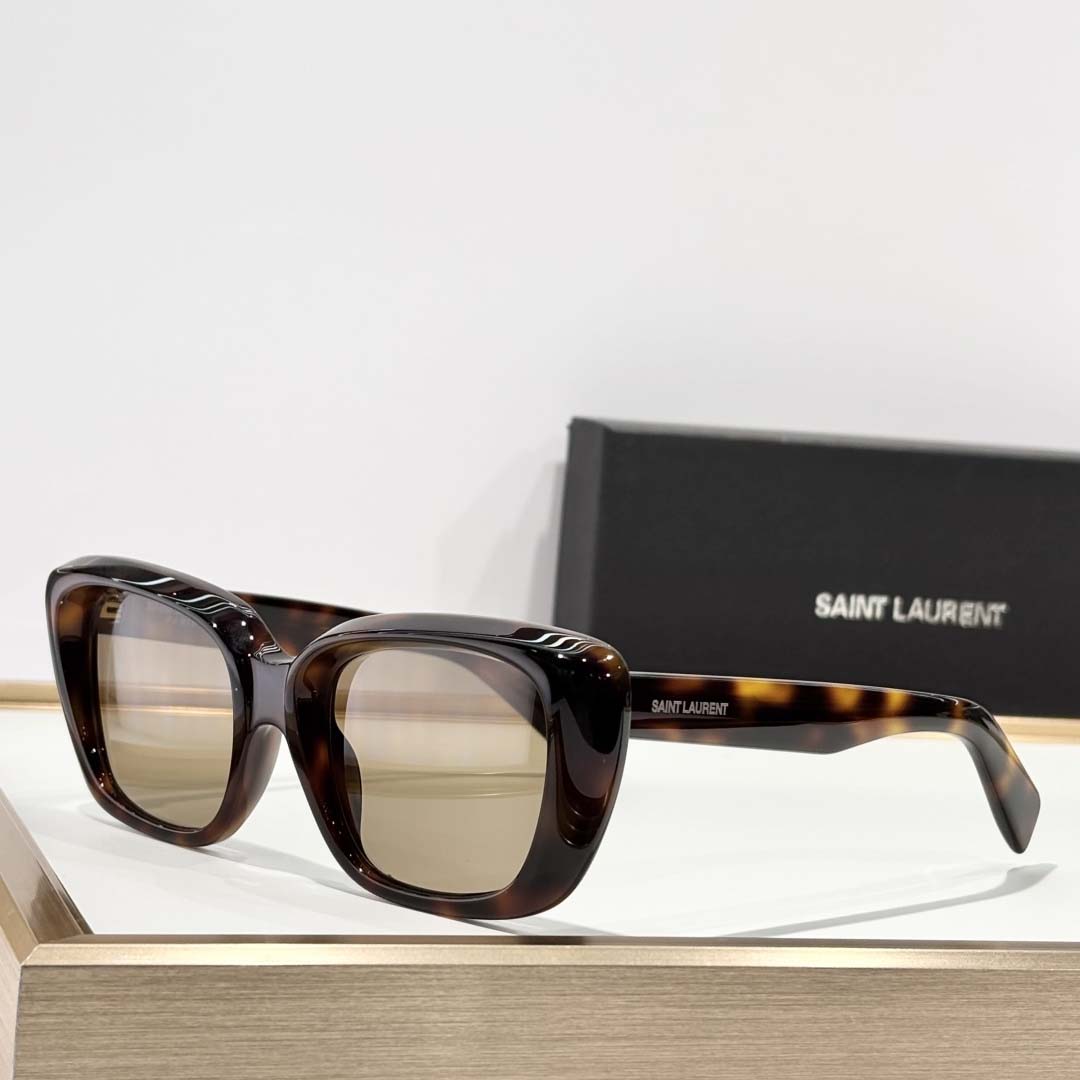 Saint Laurent SL857 Sunglasses   - DopestKickz